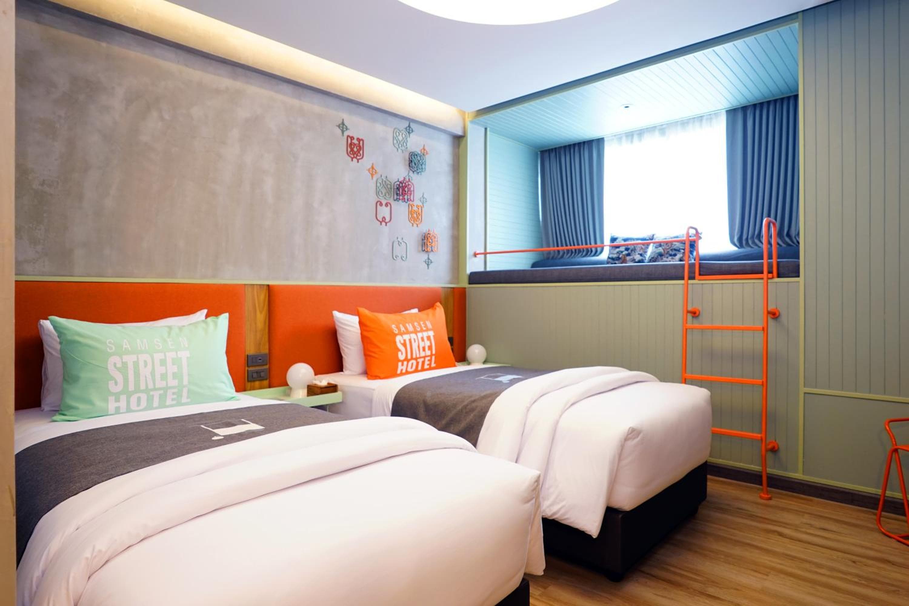 Samsen Street Hotel — 8