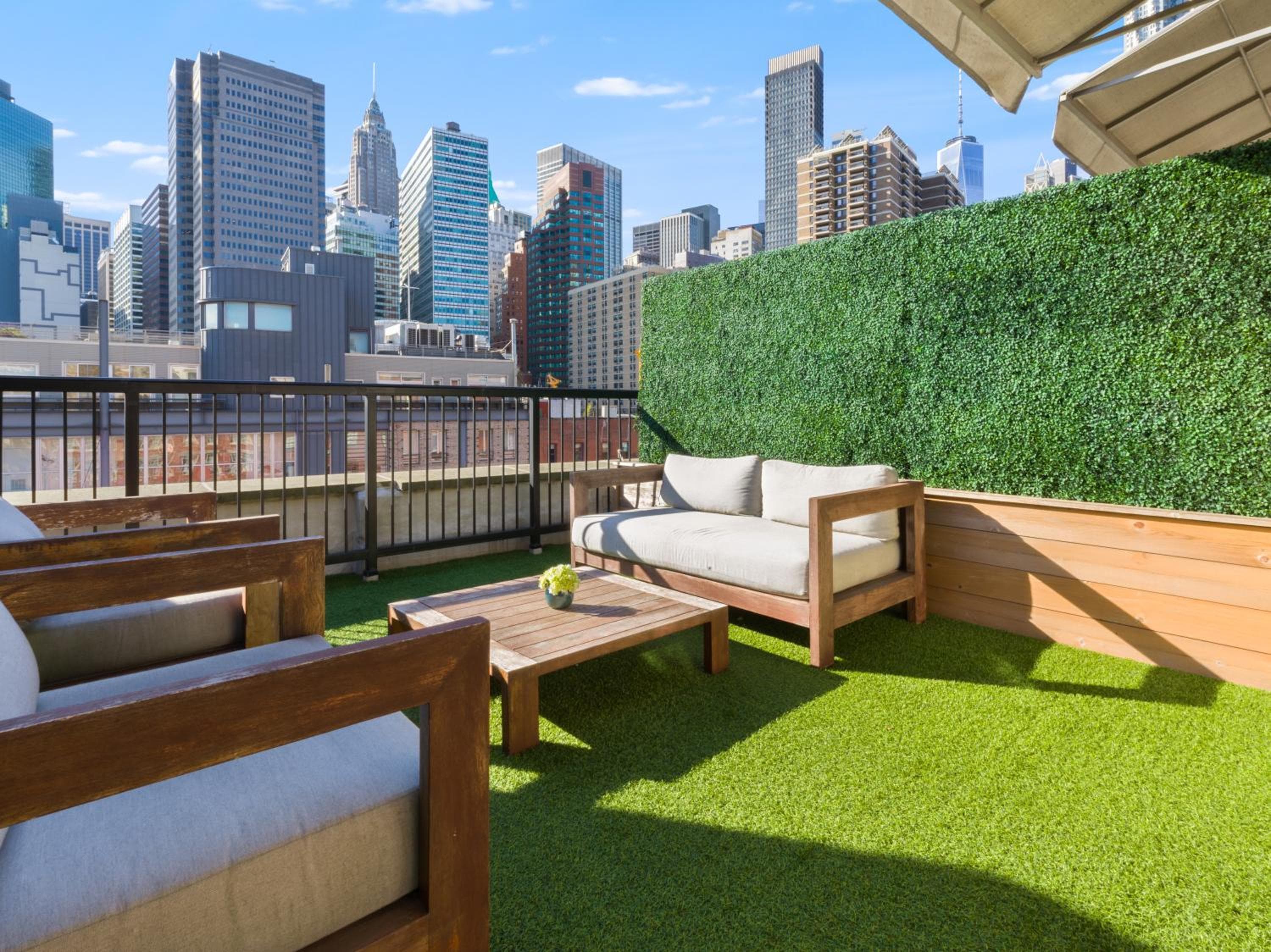 33 Hotel, New York City, Seehafen — 6