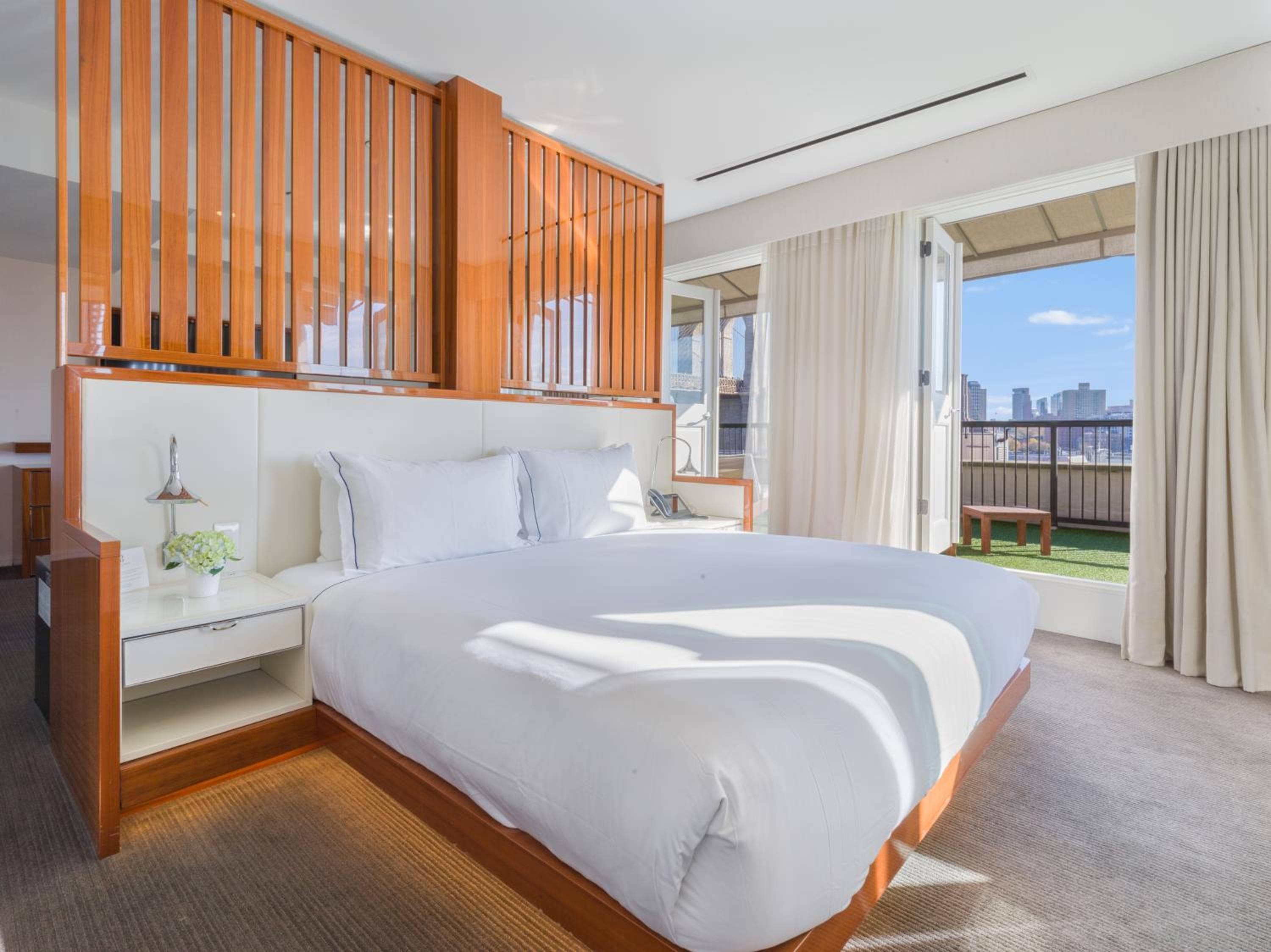 33 Hotel, New York City, Seaport — 27