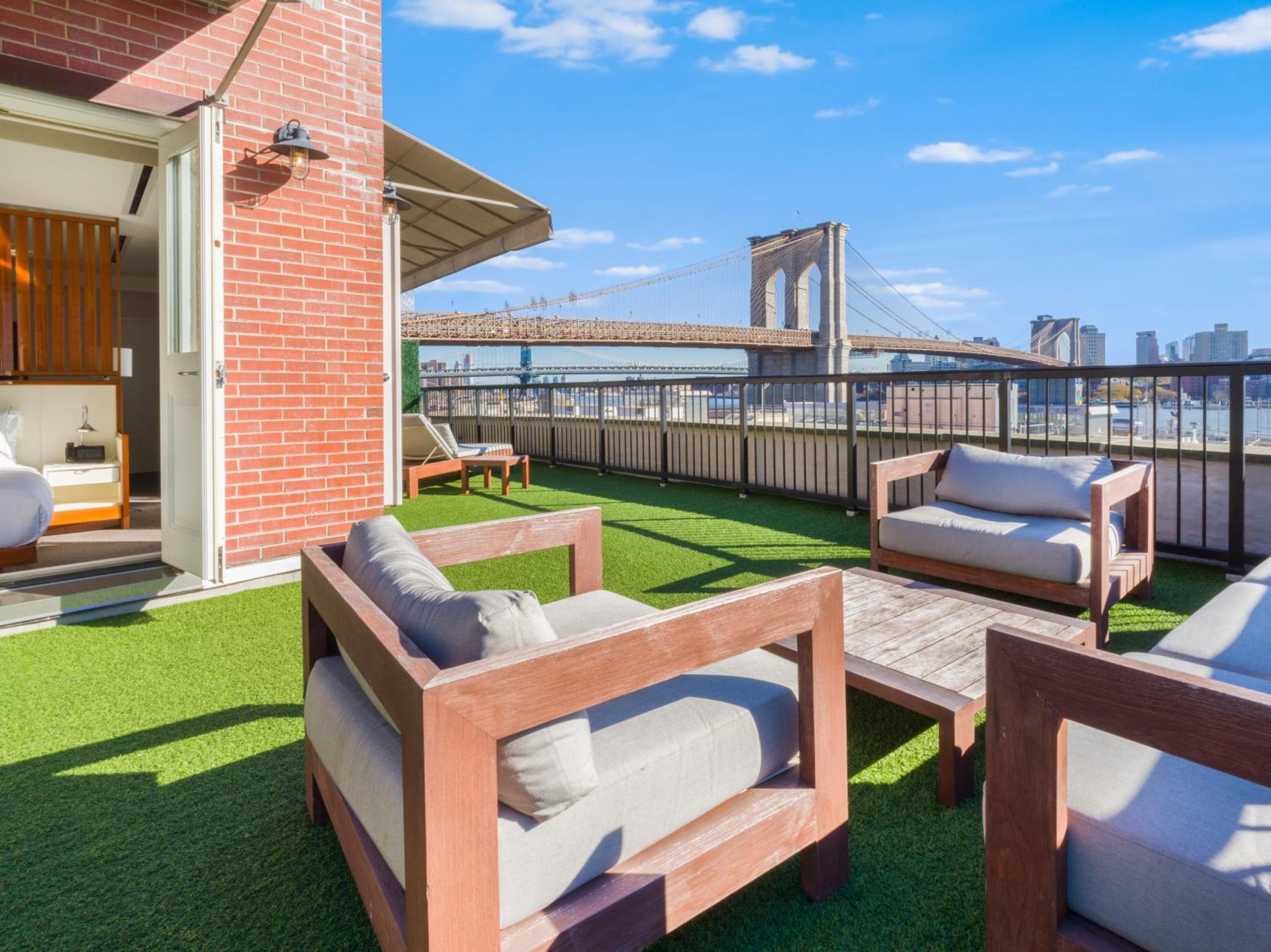 33 Hotel, New York City, Seaport — 30