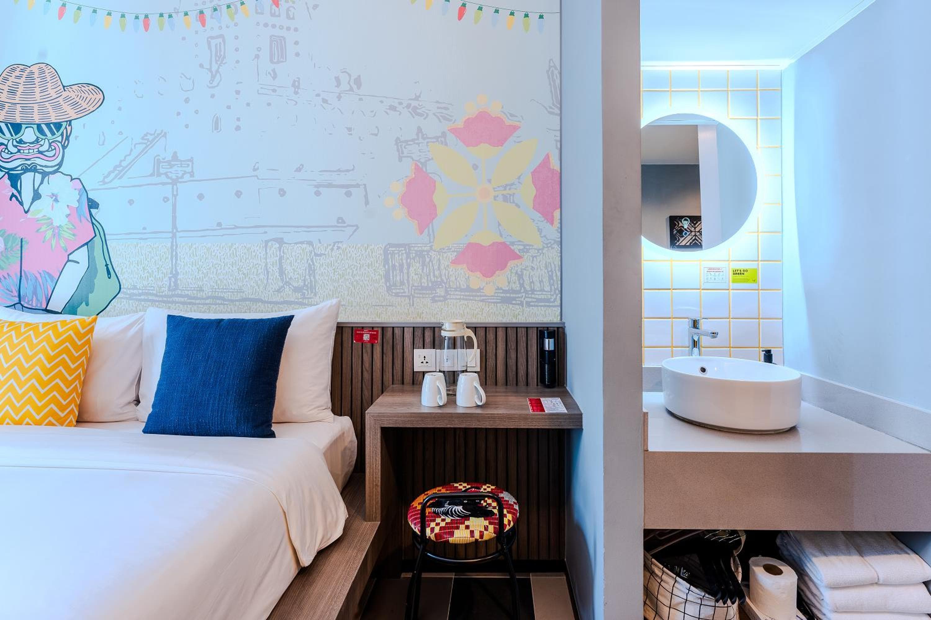 lyf Sukhumvit 8 Bangkok — 4