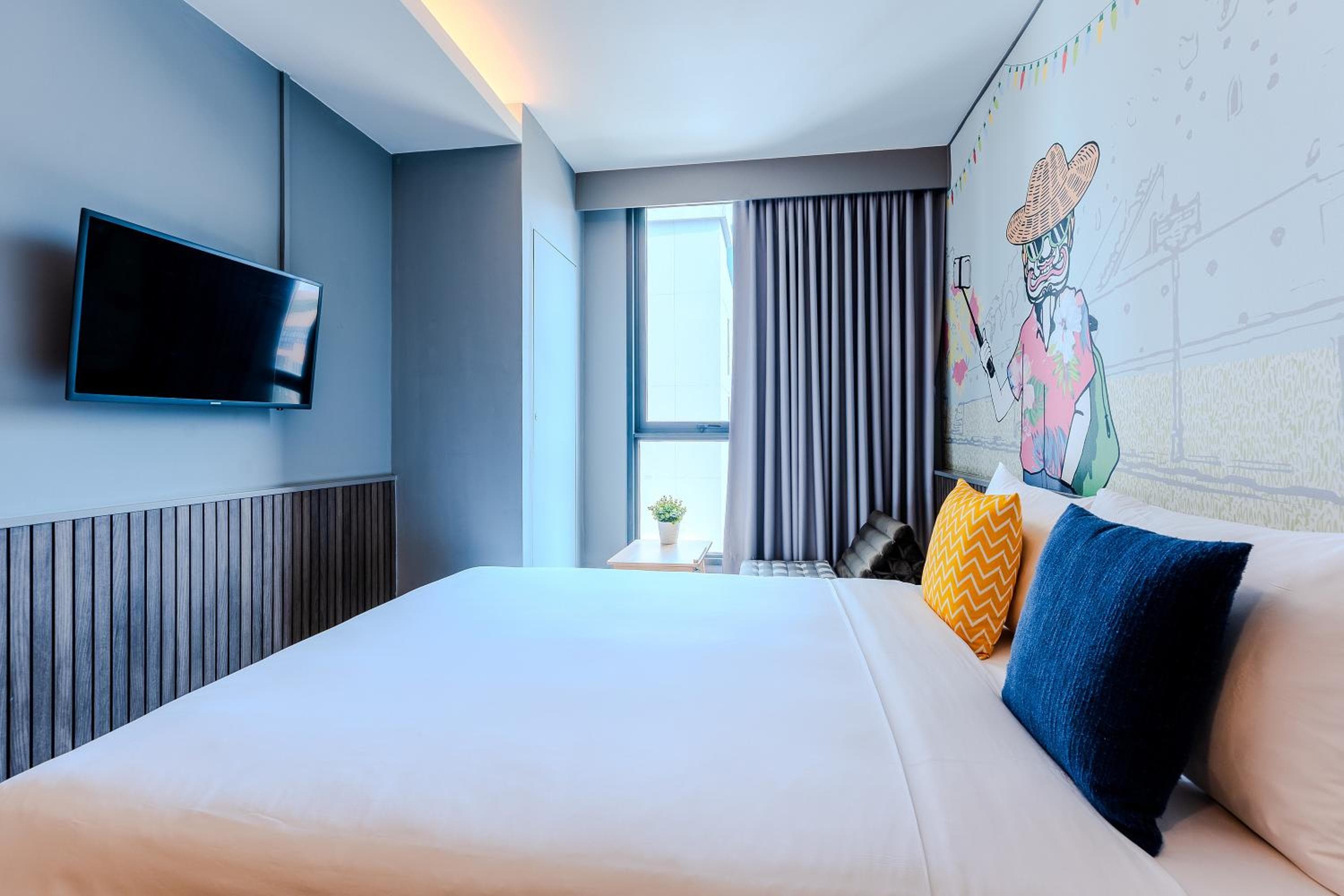 lyf Sukhumvit 8 Bangkok — 11