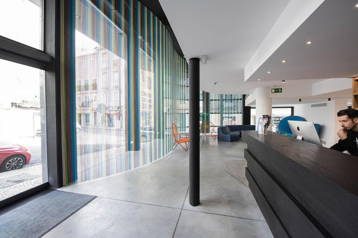 room00 Lissabon Hostel — 15