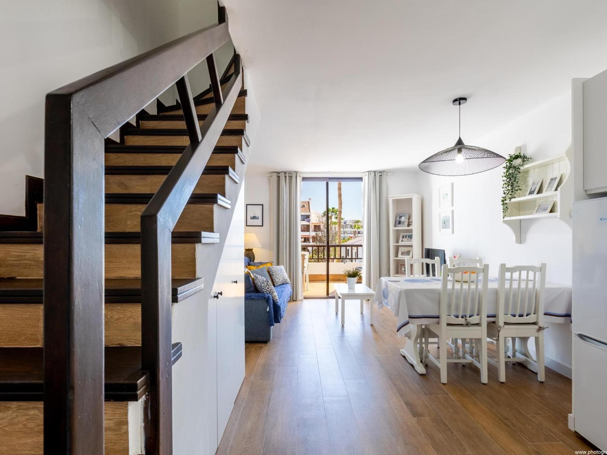 394 Renovated Duplex Parque Santiago II — 1