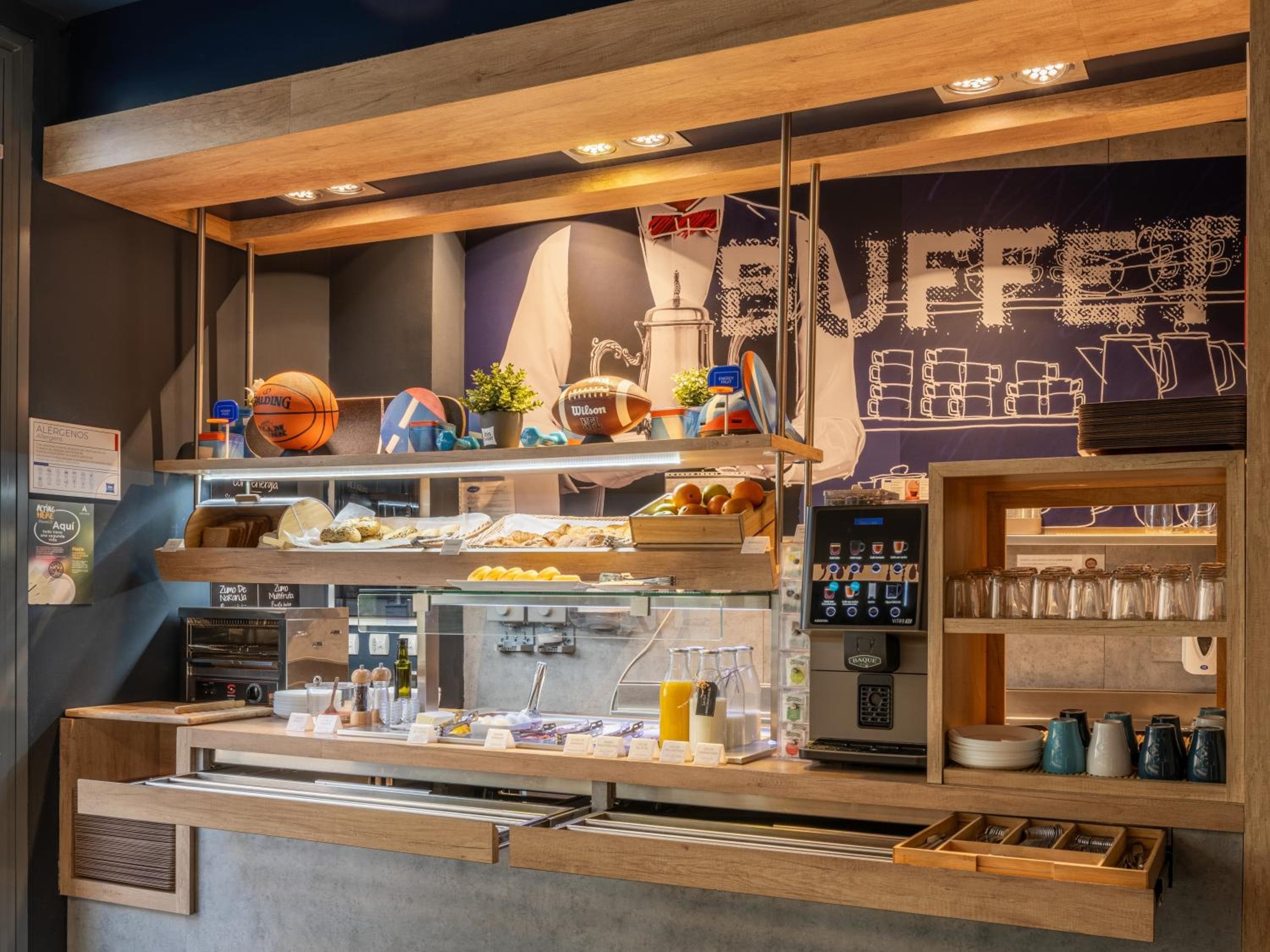 Ibis Budget Madrid Centro Lavapiés — 17