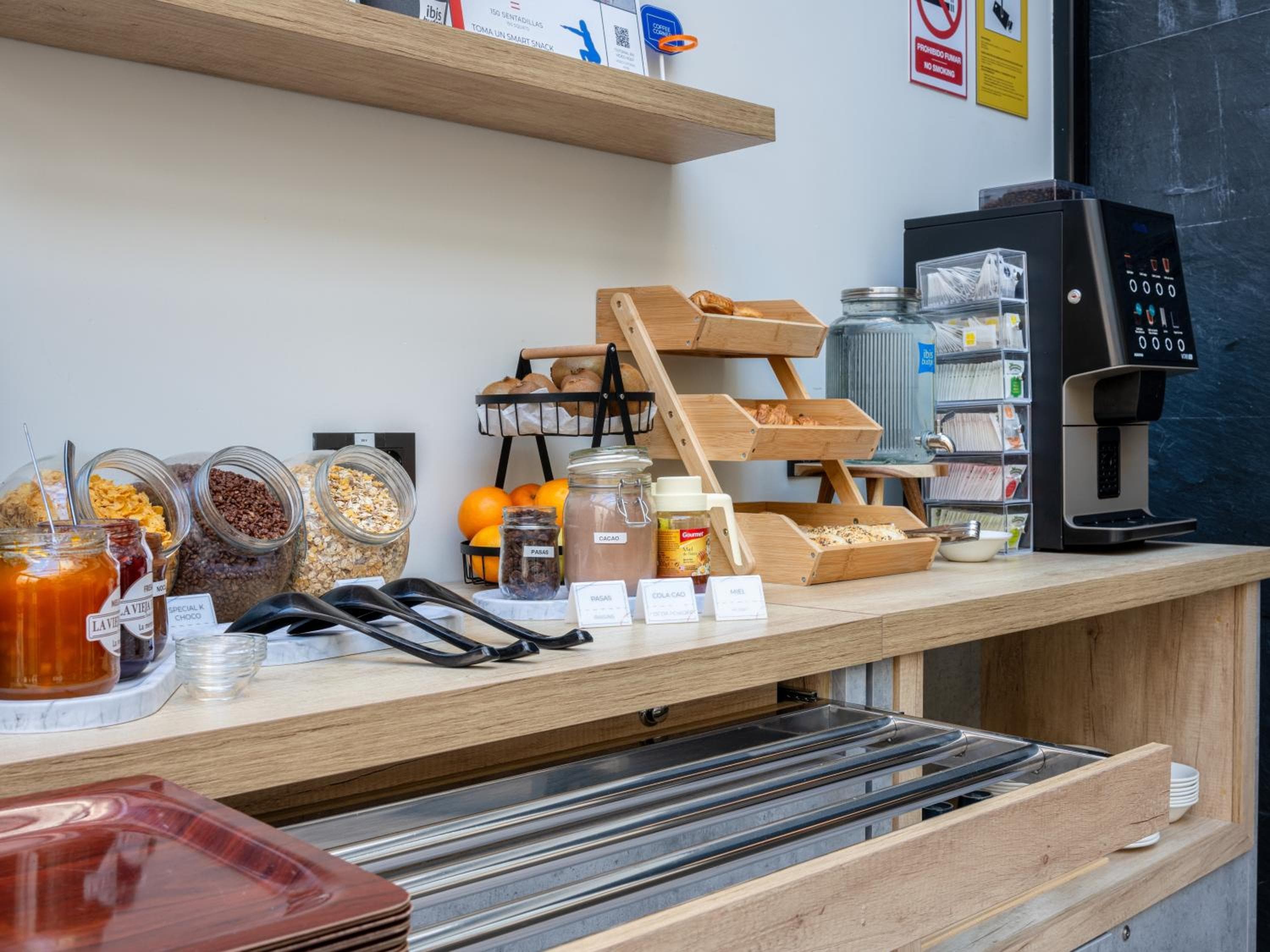 Ibis Budget Madrid Centro Lavapiés — 16