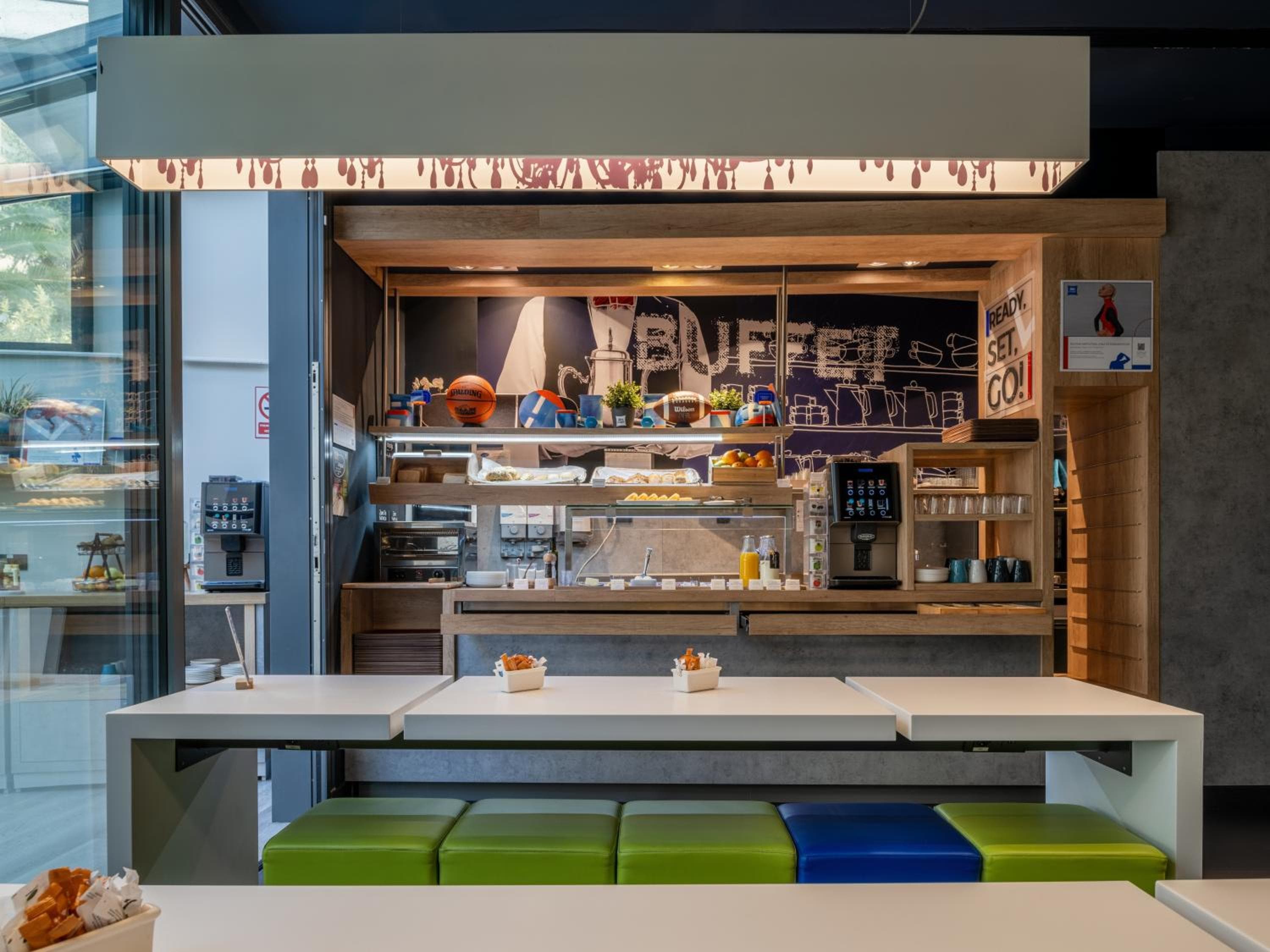 Ibis Budget Madrid Centro Lavapies — 30