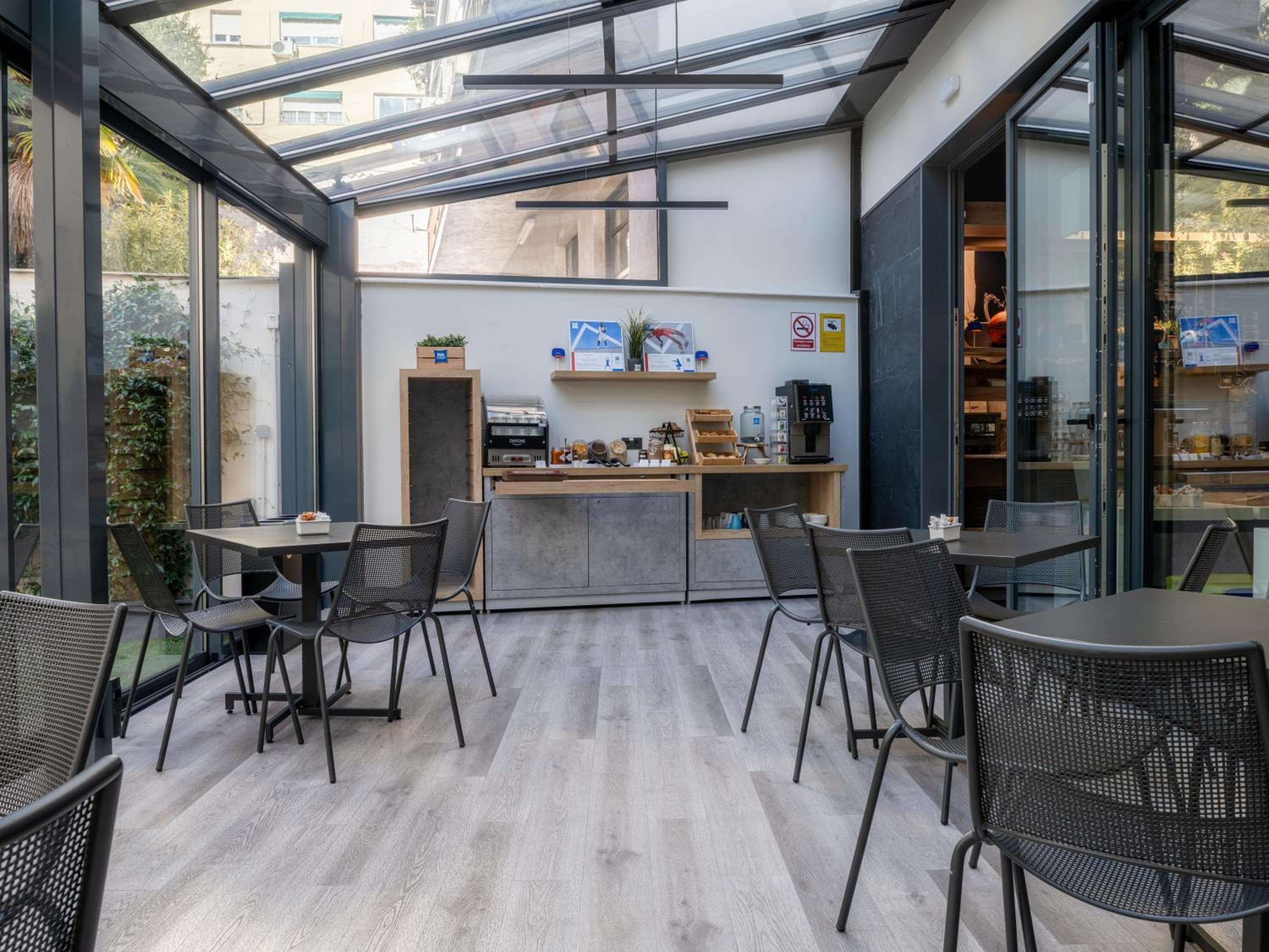 Ibis Budget Madrid Centro Lavapies — 28