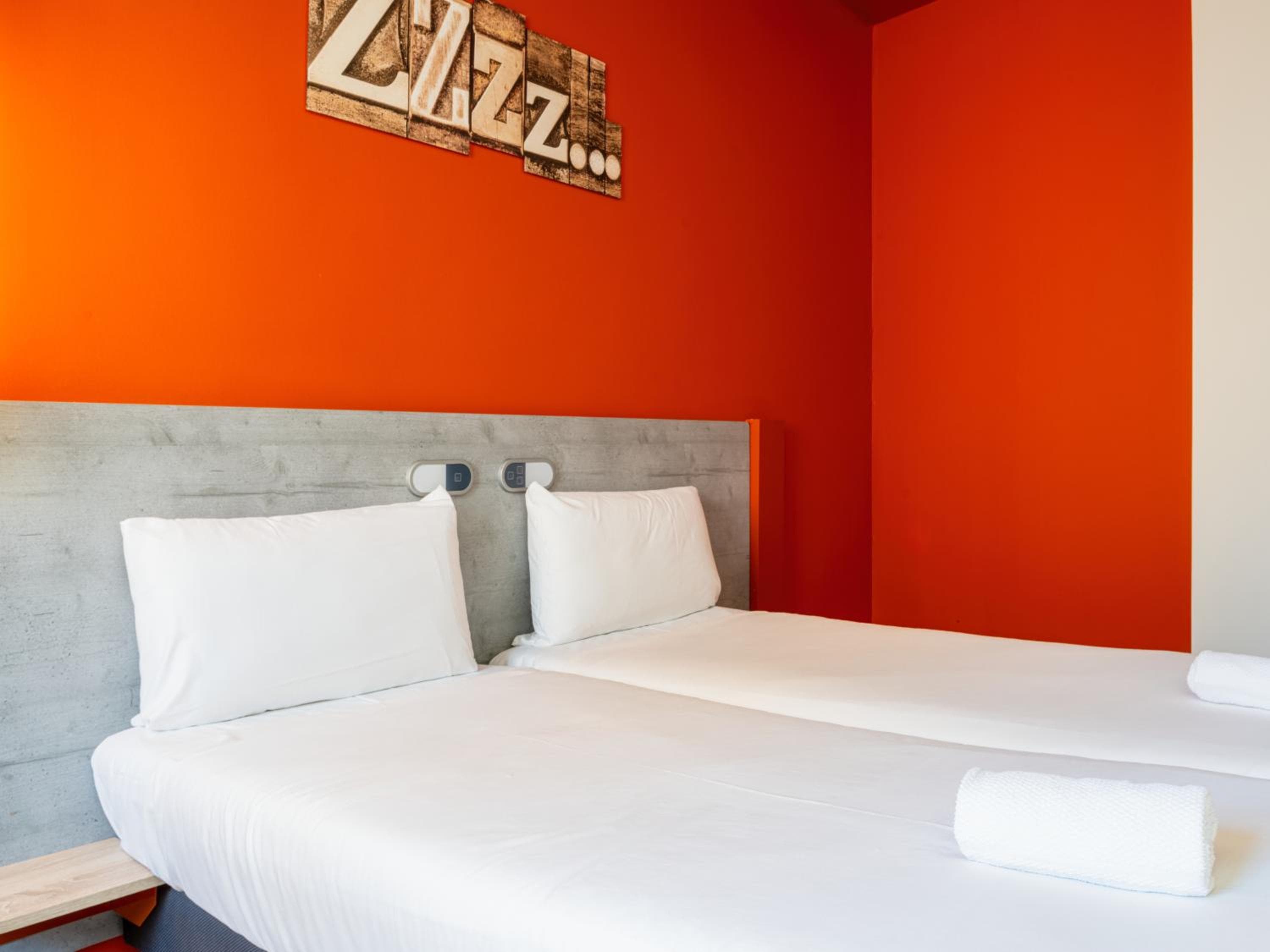 Ibis Budget Madrid Centro Lavapiés — 30
