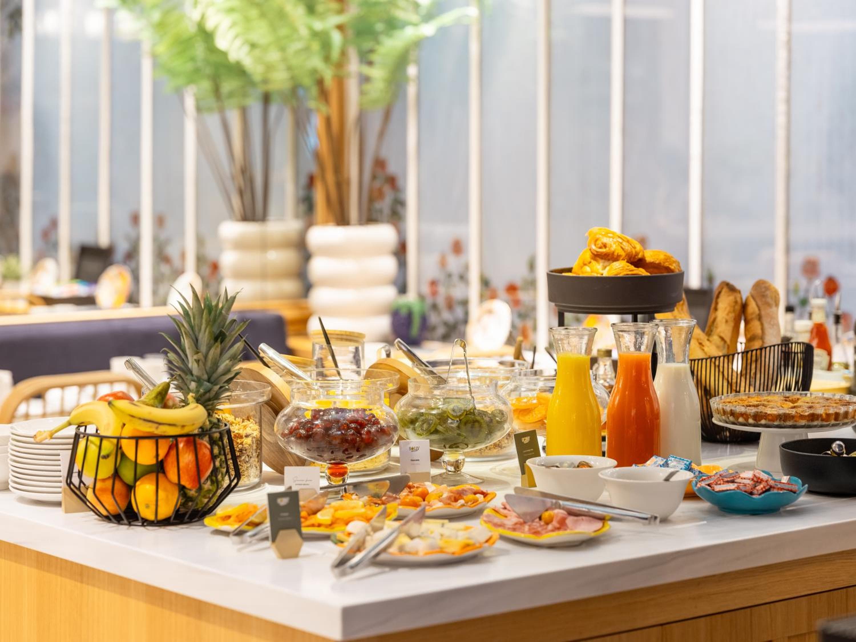Solly Hotel Parigi — 11