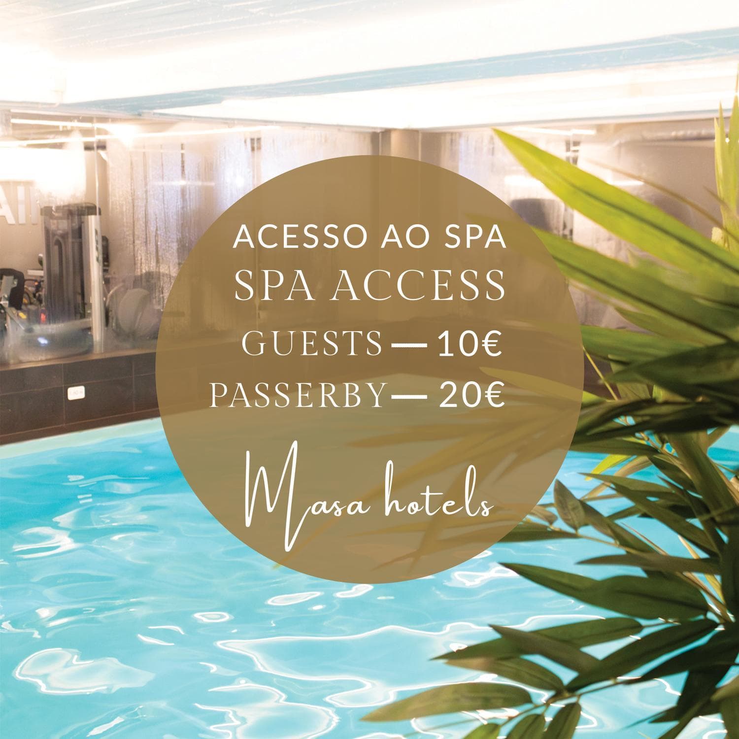 MASA Hotel & Spa Campo Grande Collection — 7