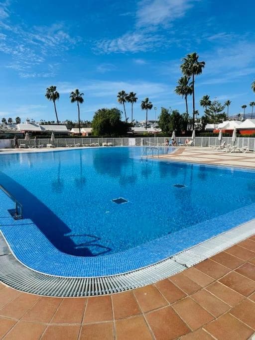 Espacioso Bungalow en Maspalomas — 1