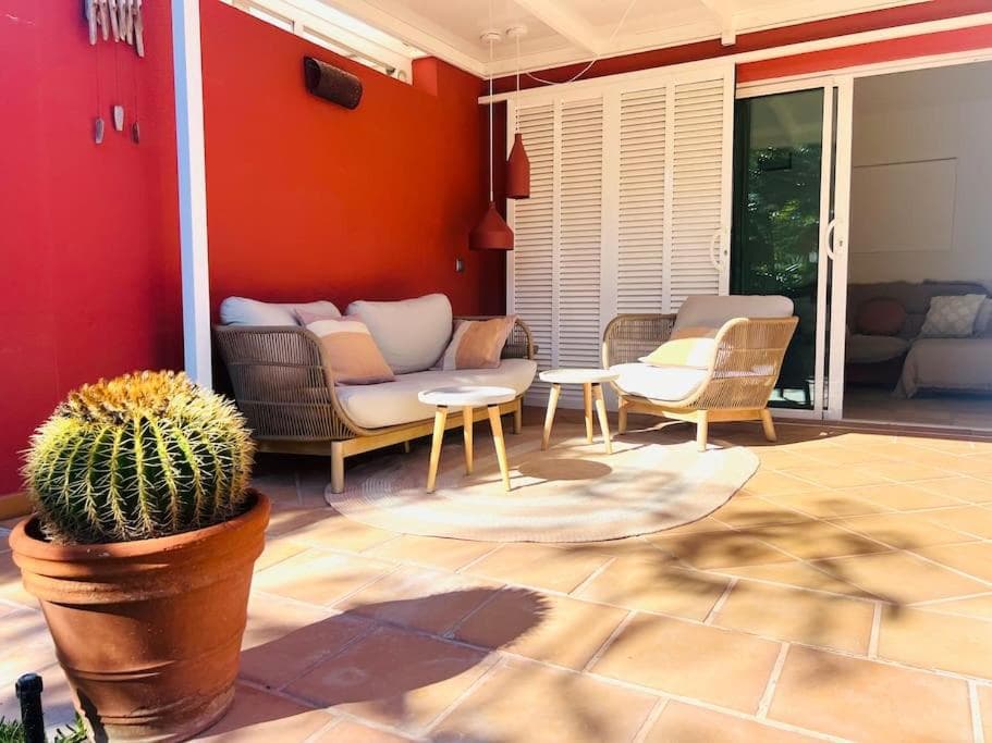 Espacioso Bungalow en Maspalomas — 2
