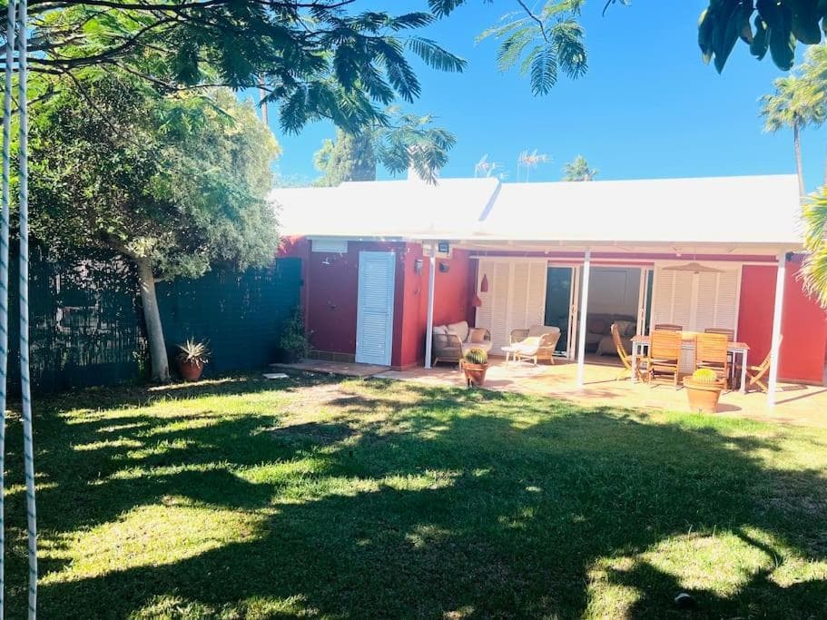 Espacioso Bungalow en Maspalomas — 4