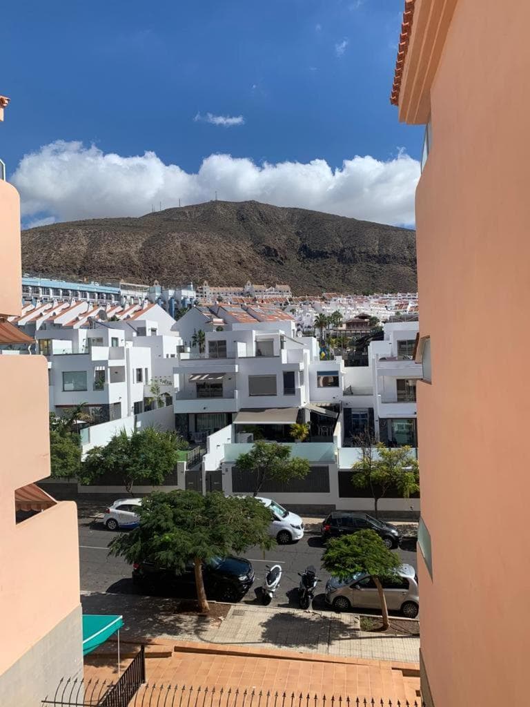 Los Cristianos Apartamento en residencial Los Seres — 3