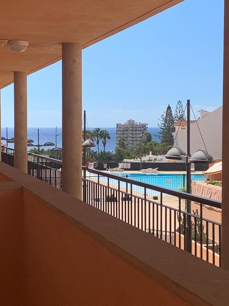 Los Cristianos Apartamento en residencial Los Seres — 5