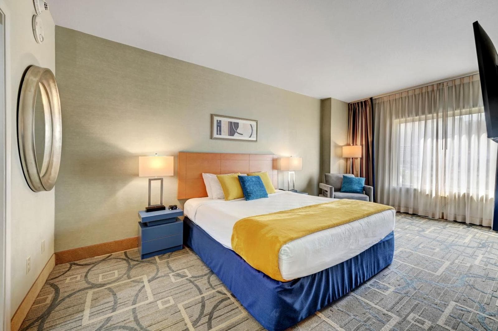 Royal Oasis Suite at Platinum Hotel-Strip Views — 17