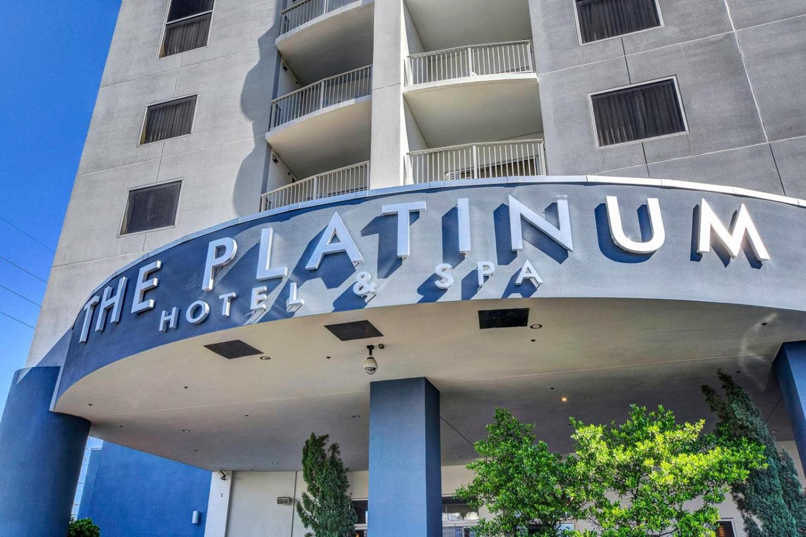 Royal Oasis Suite at Platinum Hotel-Strip Views — 30