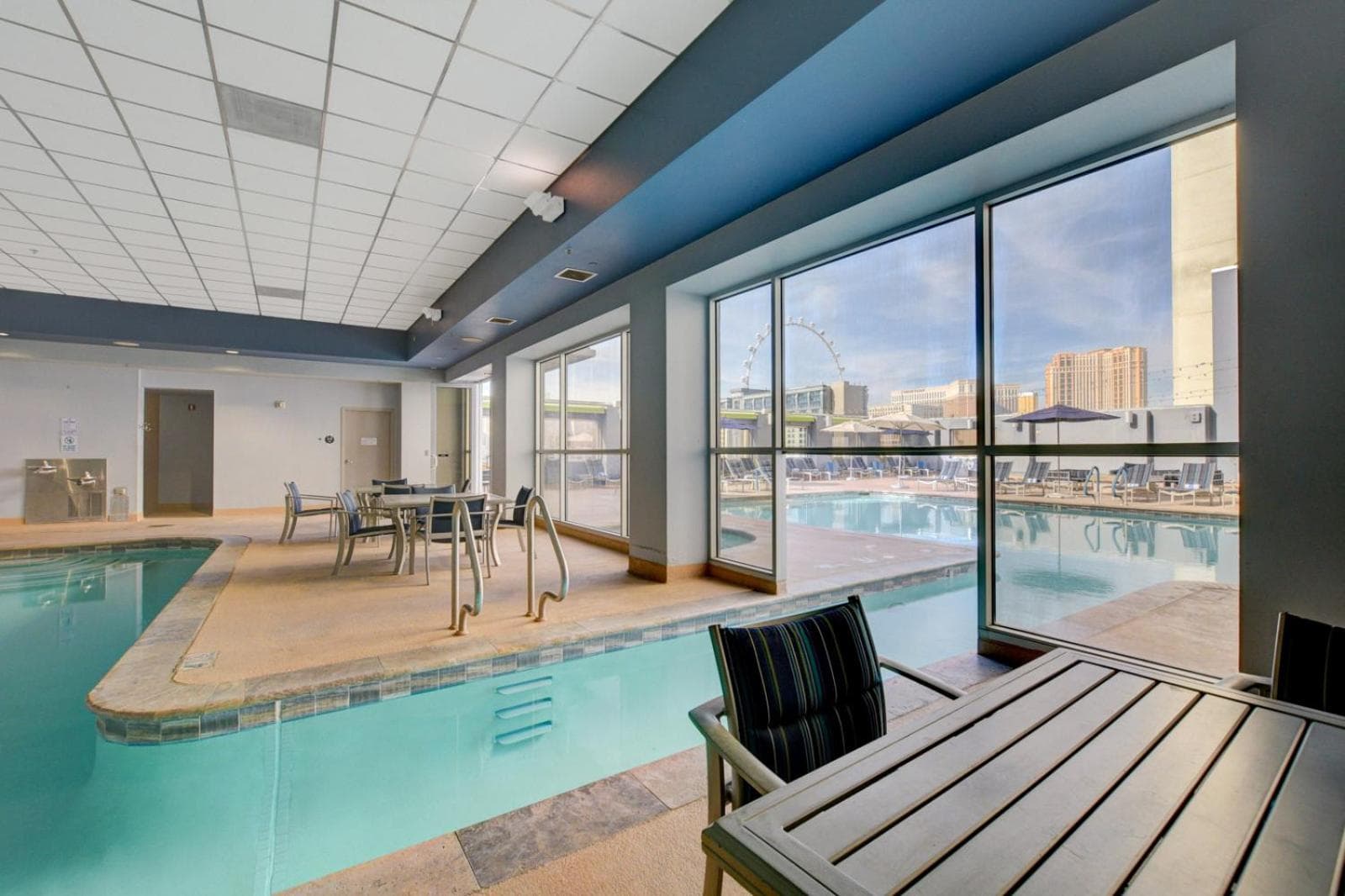 Royal Oasis Suite at Platinum Hotel-Strip Views — 14