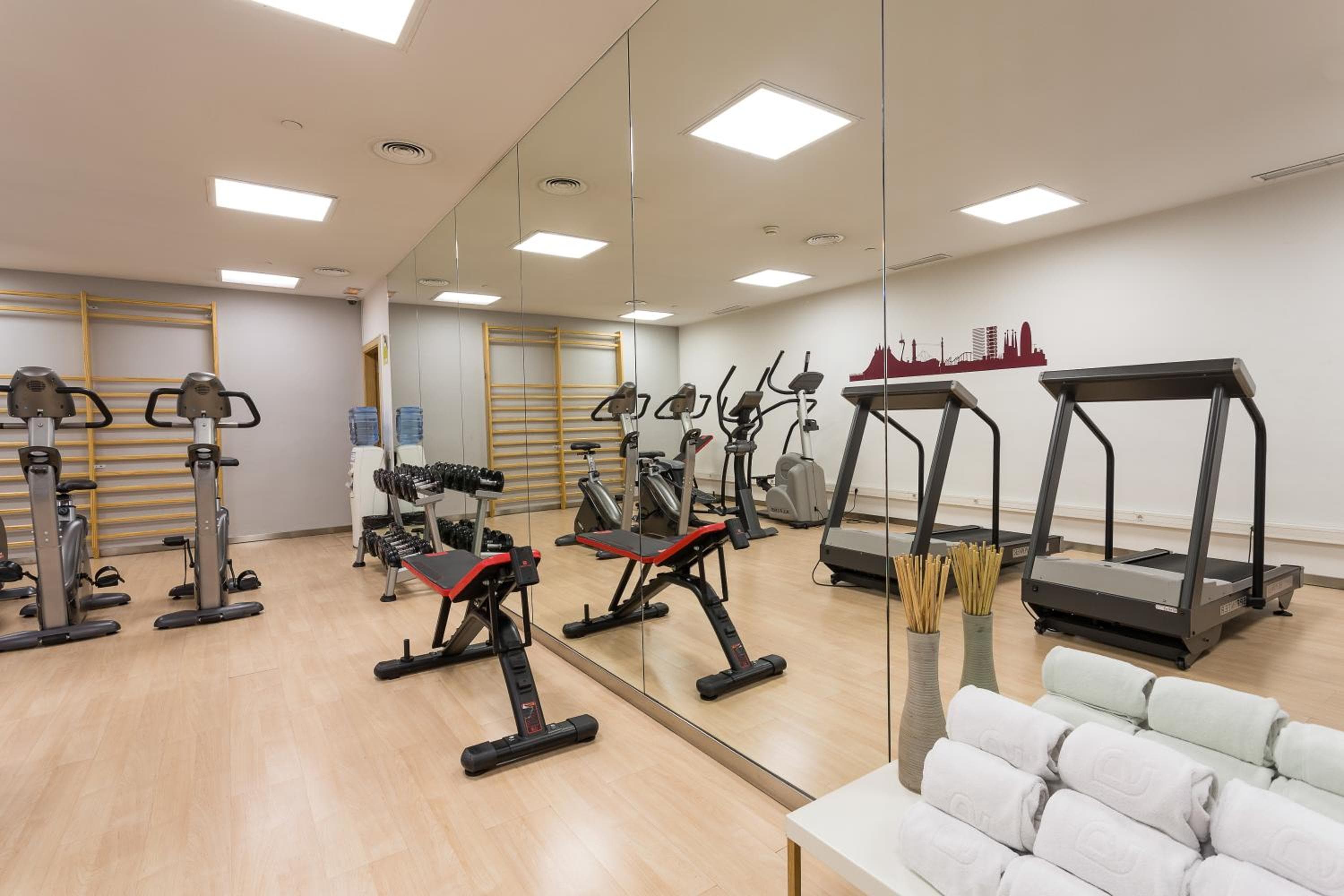 Sercotel Caspe — 12