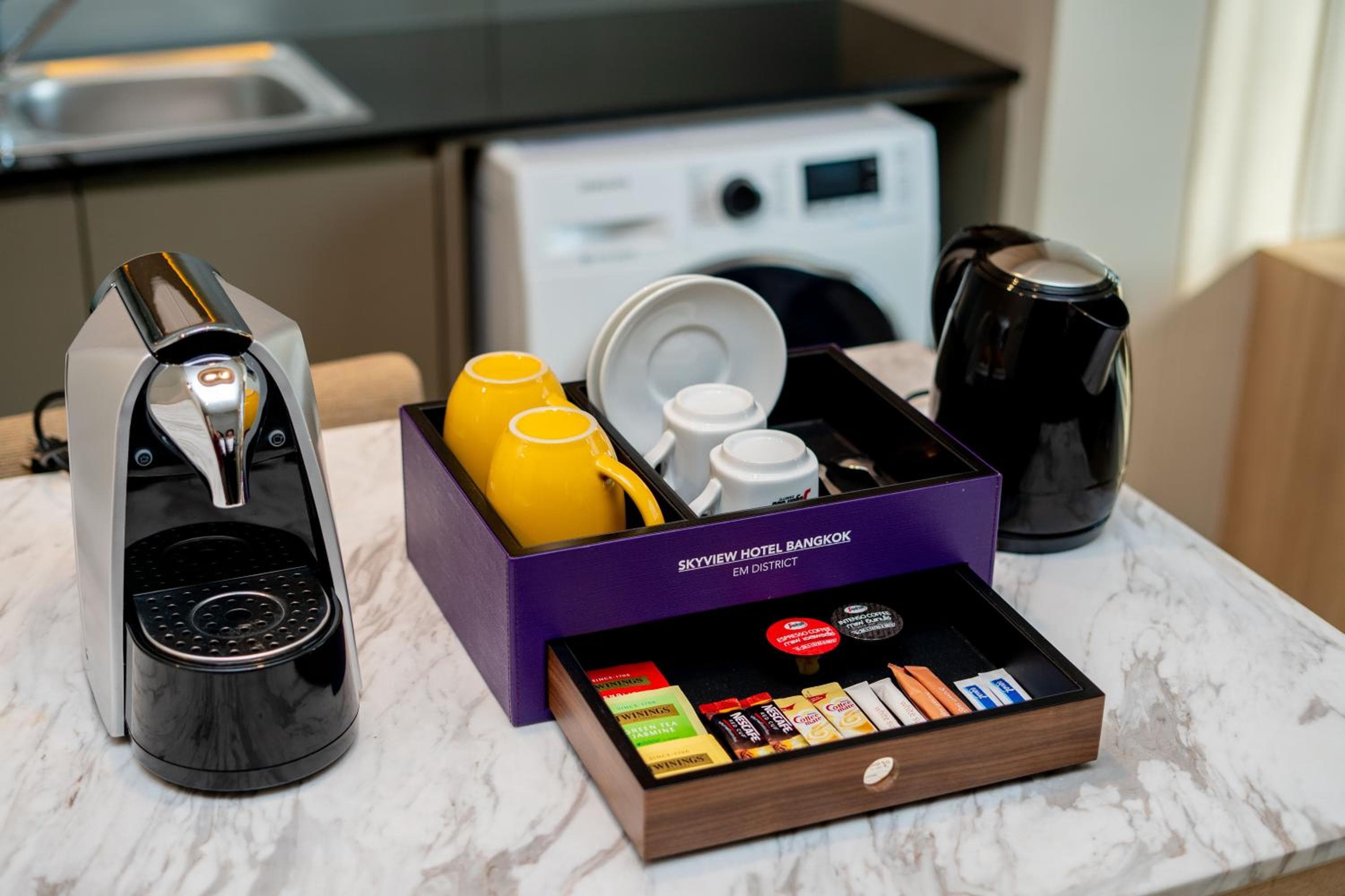 SKYVIEW Hotel Bangkok - Sukhumvit hotel, 12 Sukhumvit Soi 24 Klongton , Bangkok, Thailand — photo 114