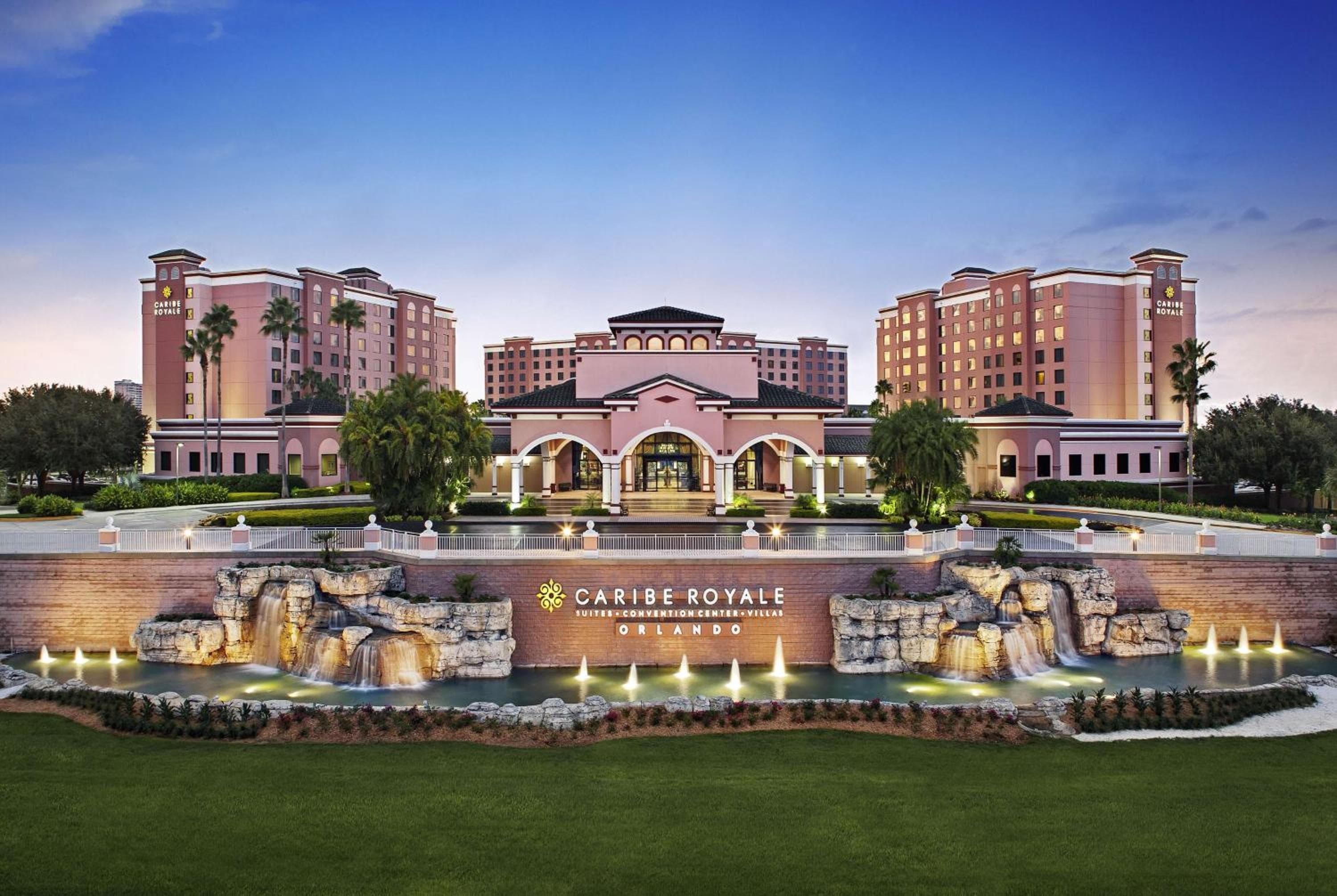 Caribe Royale Orlando — 10