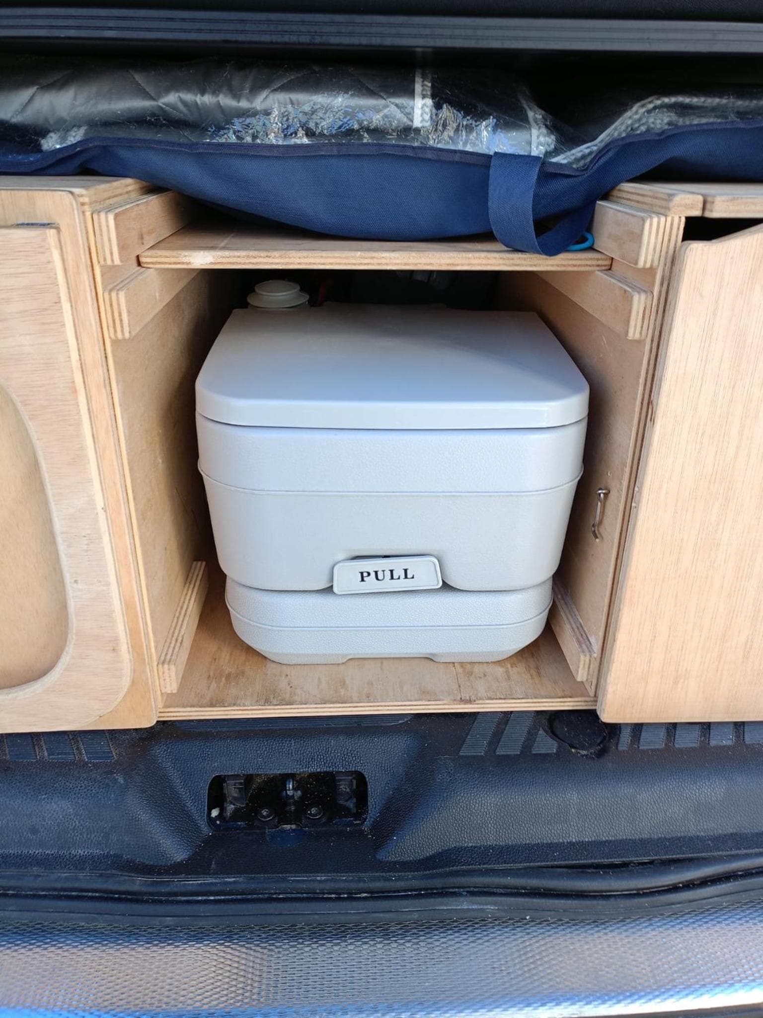 Ford Transit Custom Camper — 16