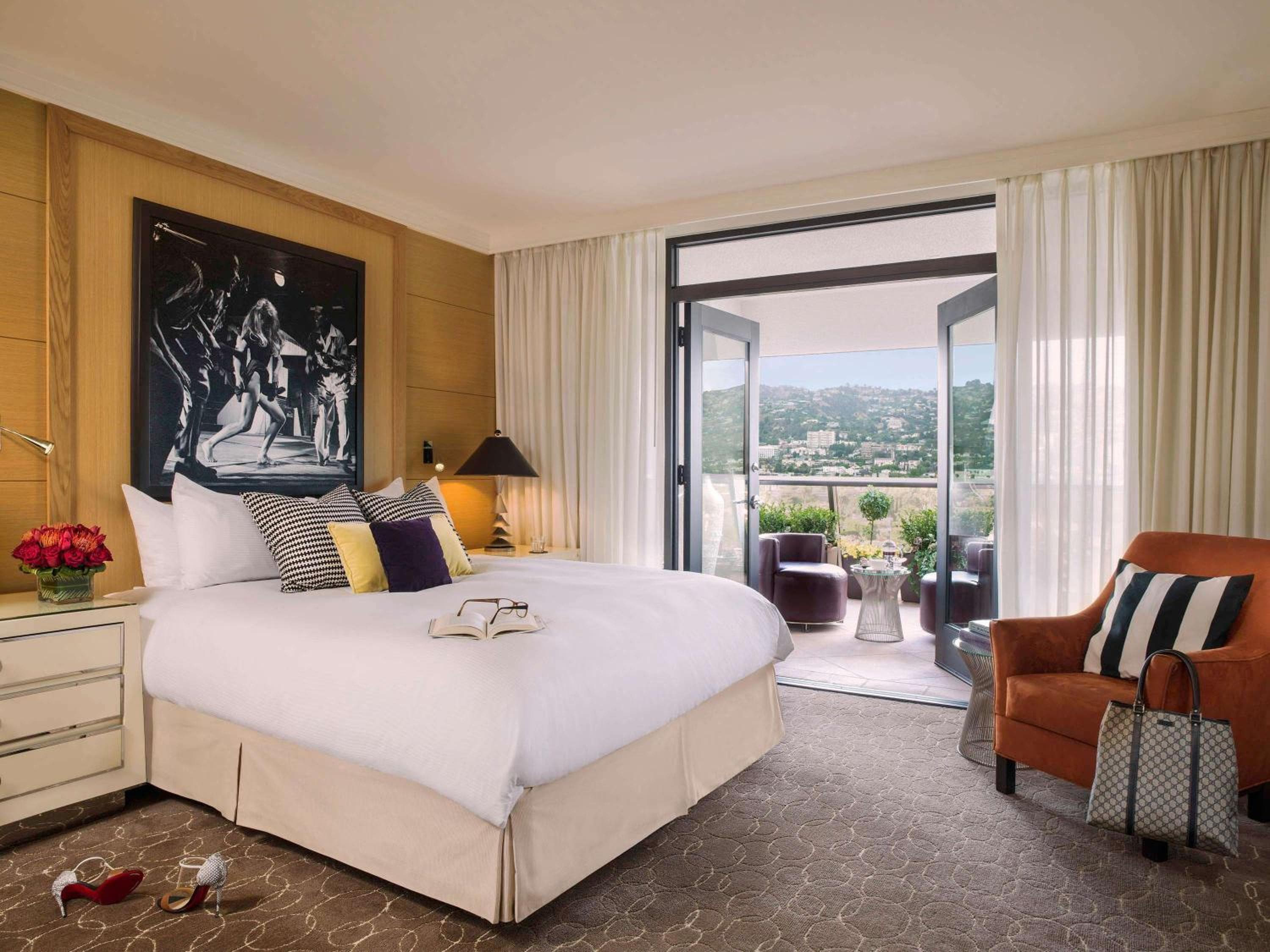 Hotel Sofitel Los Angeles at Beverly Hills — 3