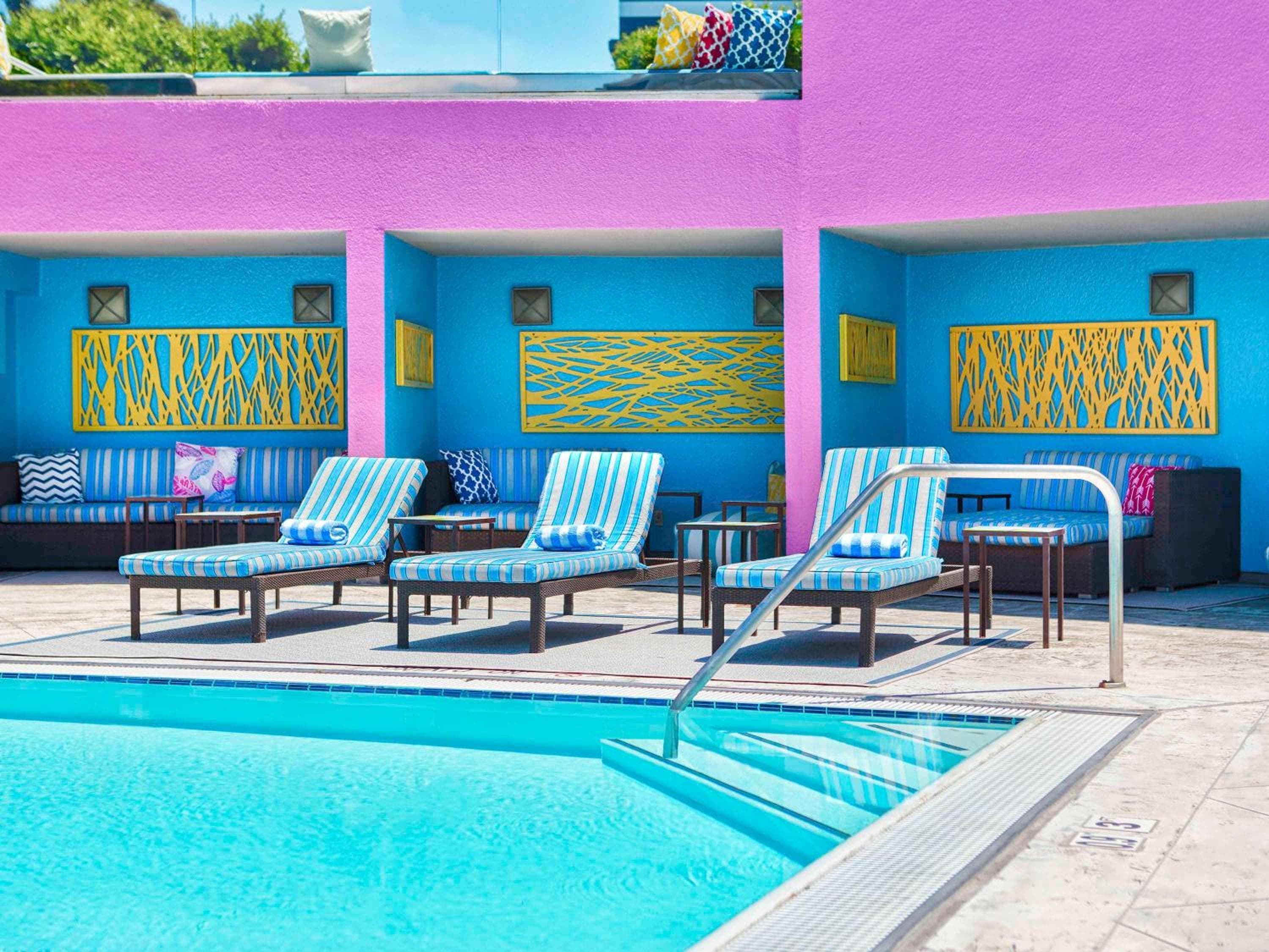 Hotel Sofitel Los Angeles at Beverly Hills — 4