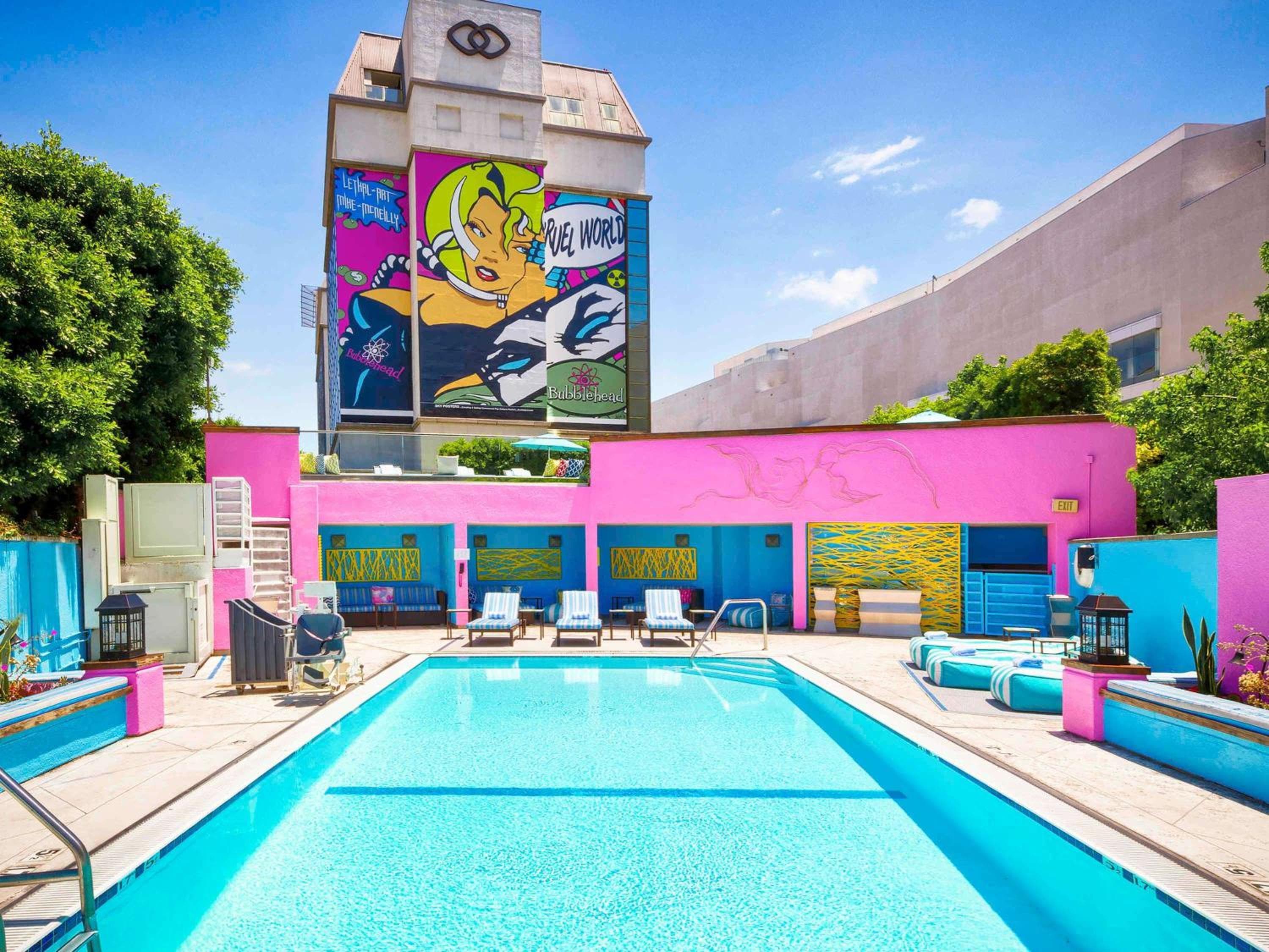 Hotel Sofitel Los Angeles at Beverly Hills — 5