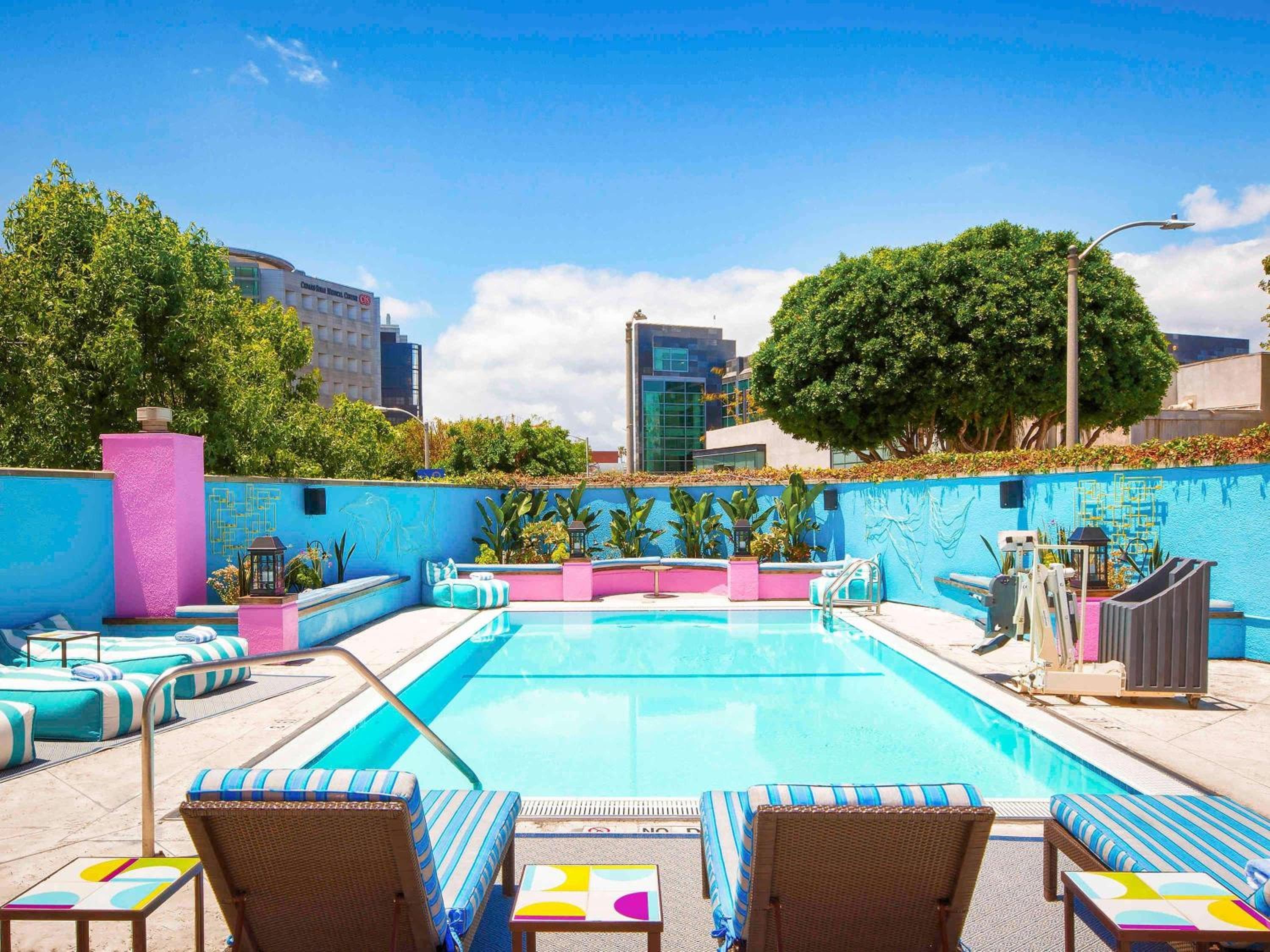 Hotel Sofitel Los Angeles at Beverly Hills — 20