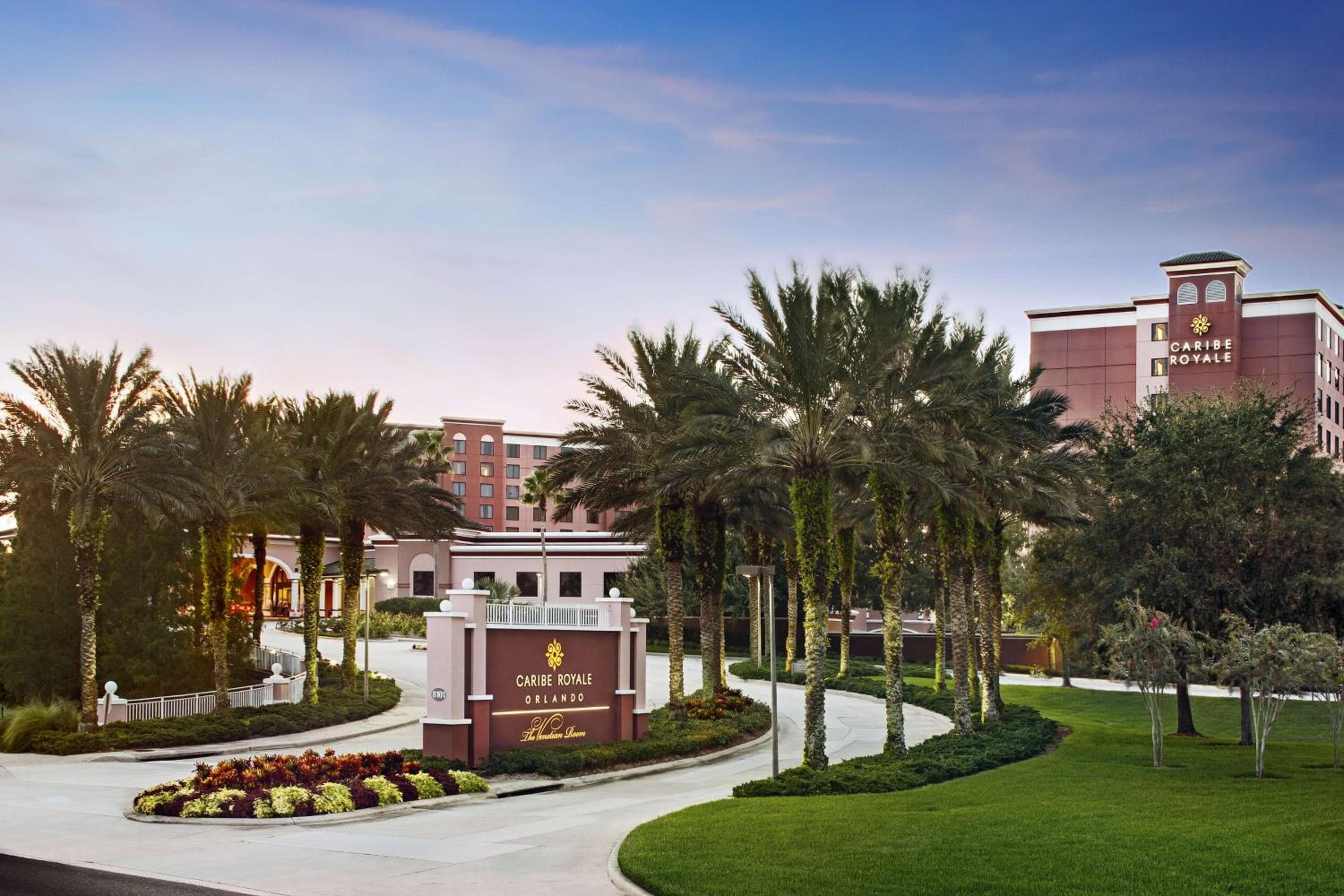 Caribe Royale Orlando — 1