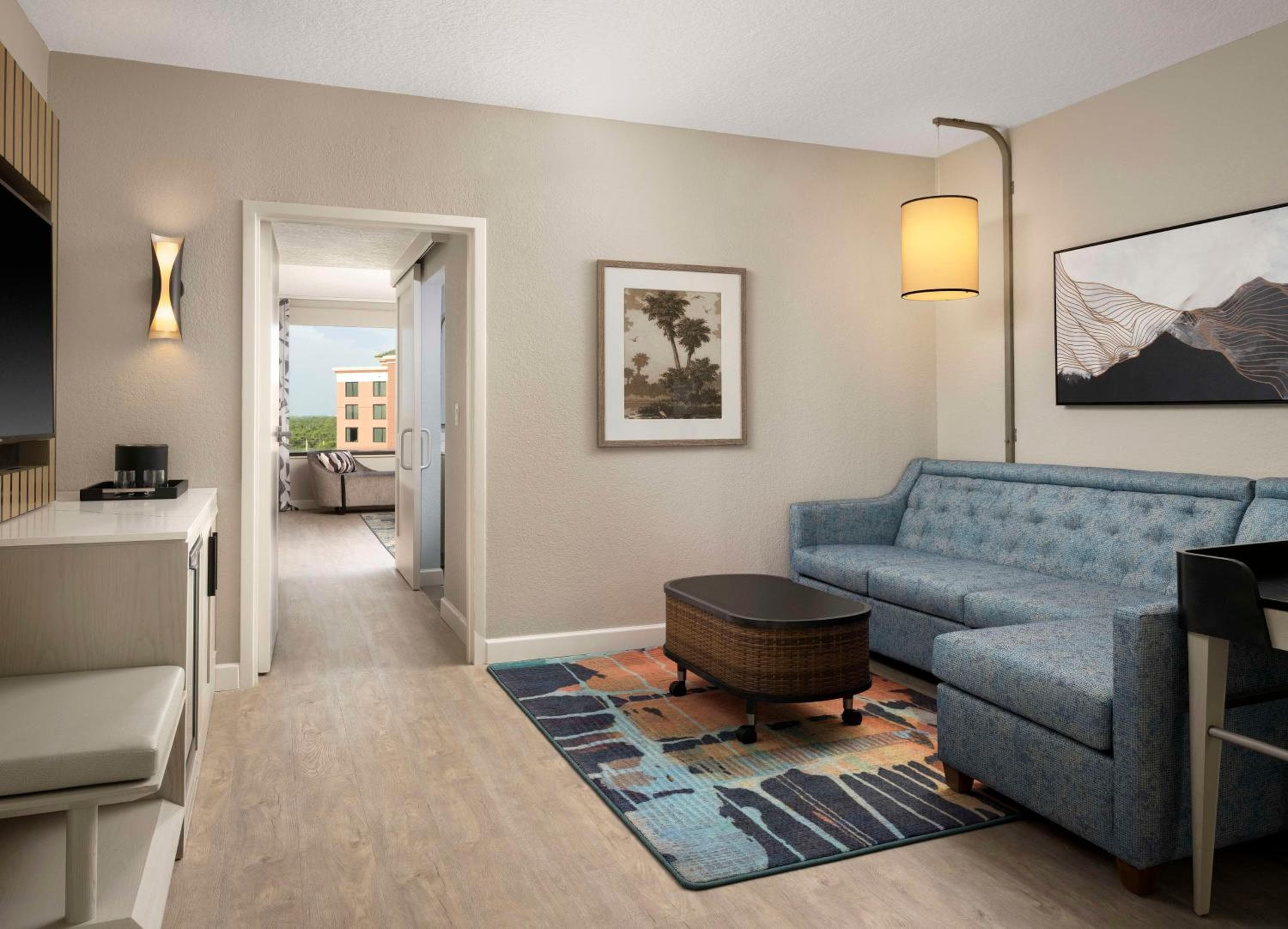Caribe Royale Orlando — 17