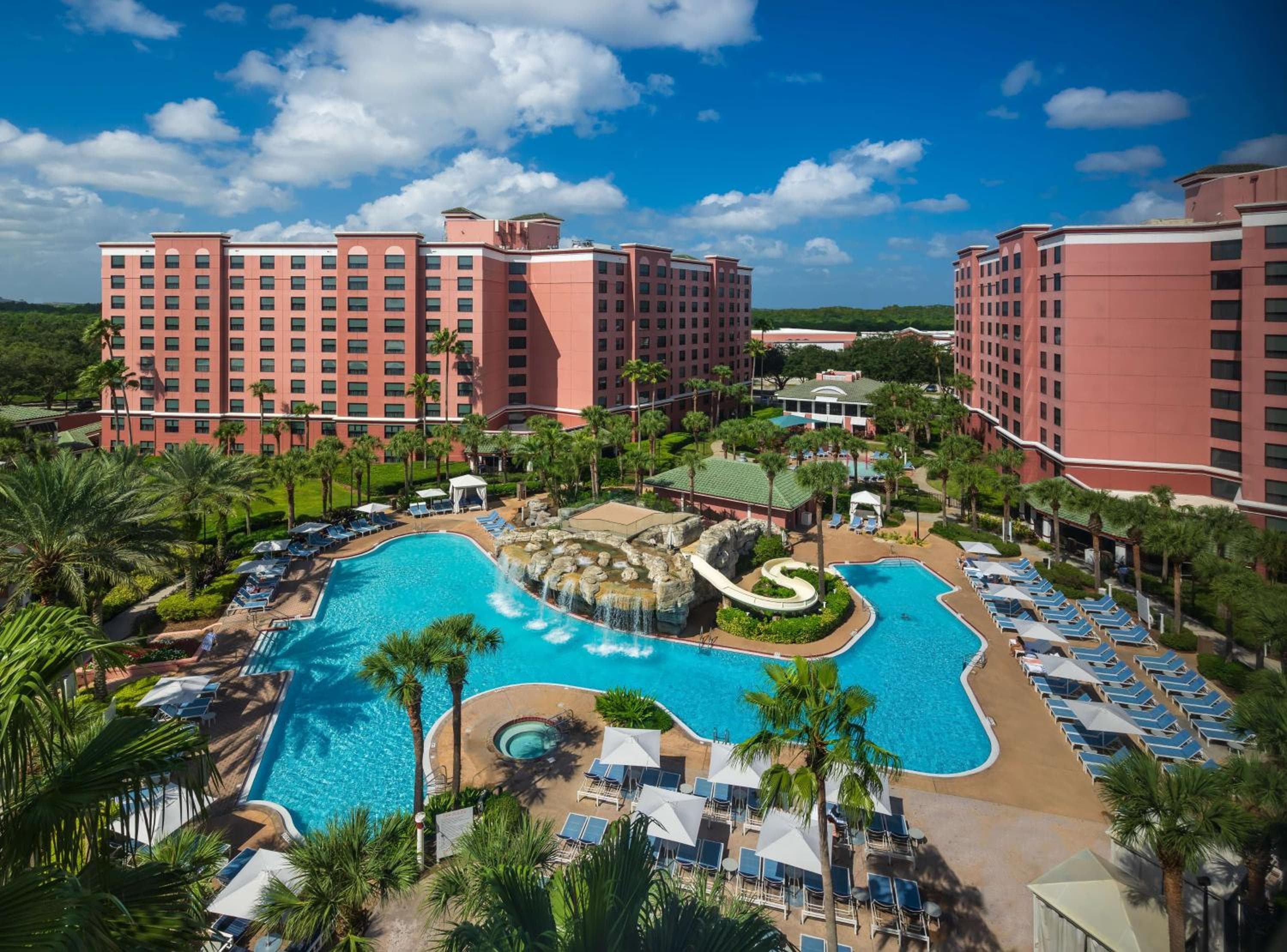 Caribe Royale Orlando — 6