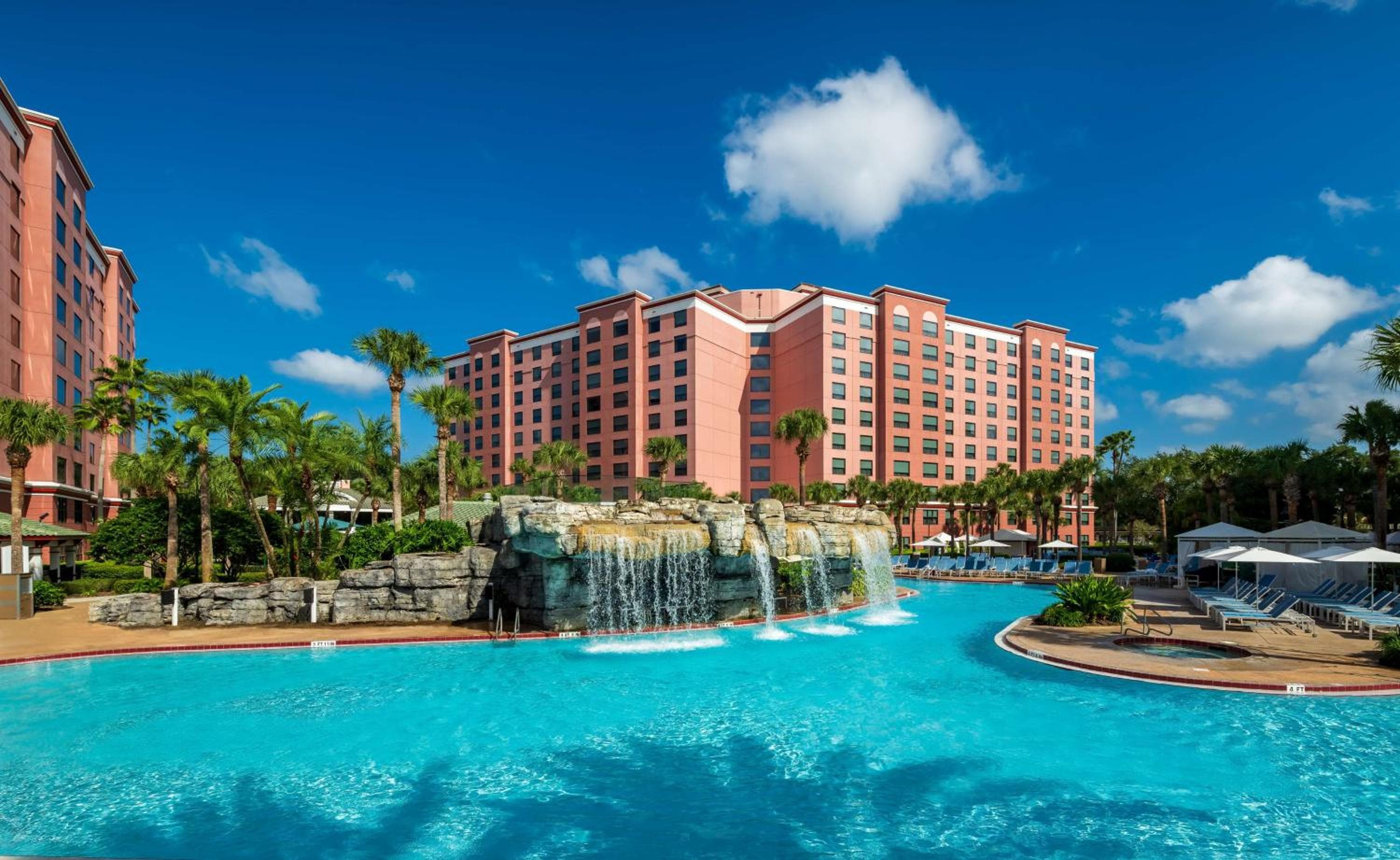 Caribe Royale Orlando, WorldHotels Elite — 15