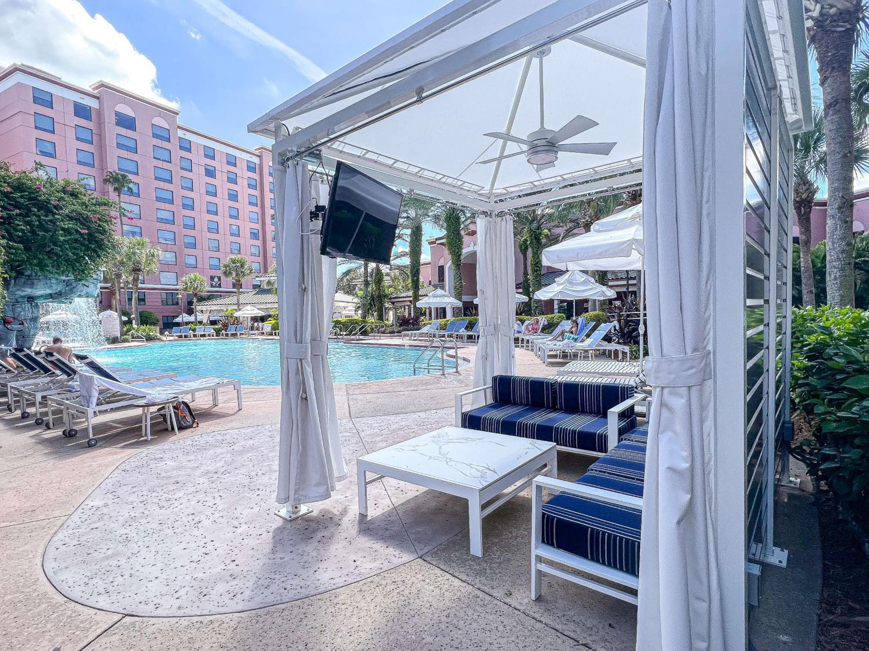 Caribe Royale Orlando, WorldHotels Elite — 19