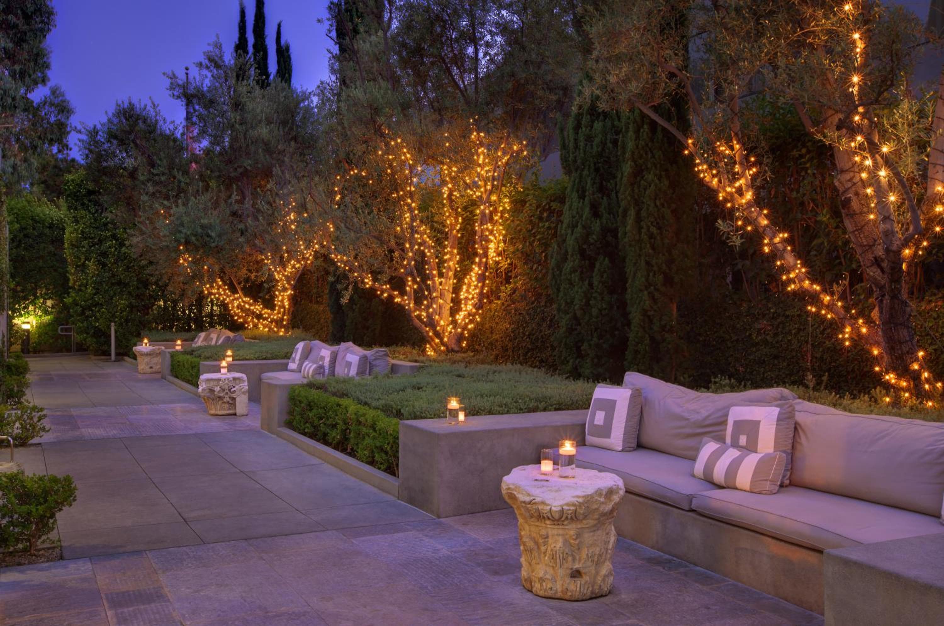 Hotel di lusso sul Sunset Boulevard — 7