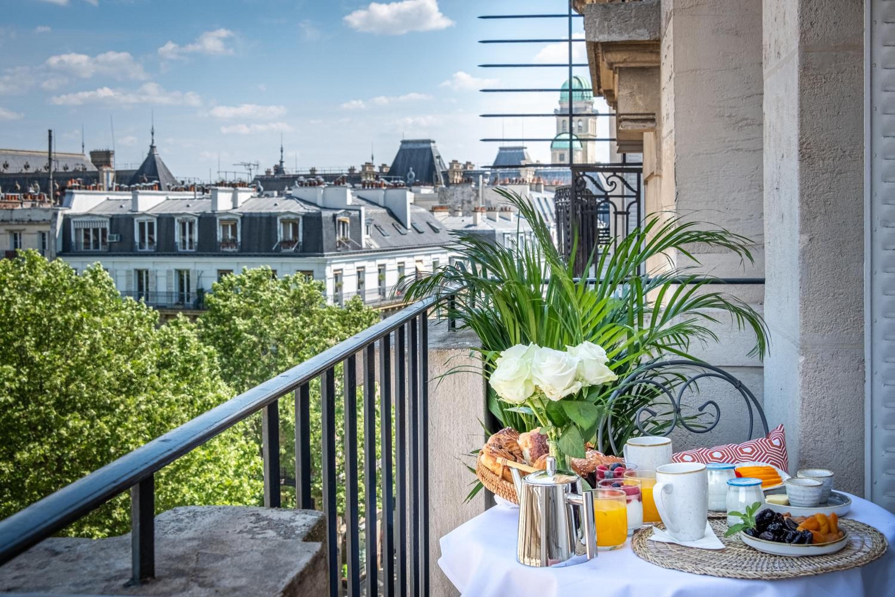 Hotel Trianon Rive Gauche — 26