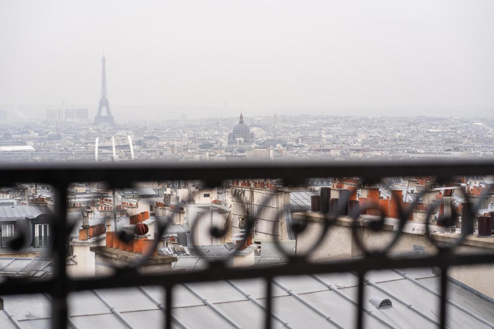 Timhotel Montmartre — 22
