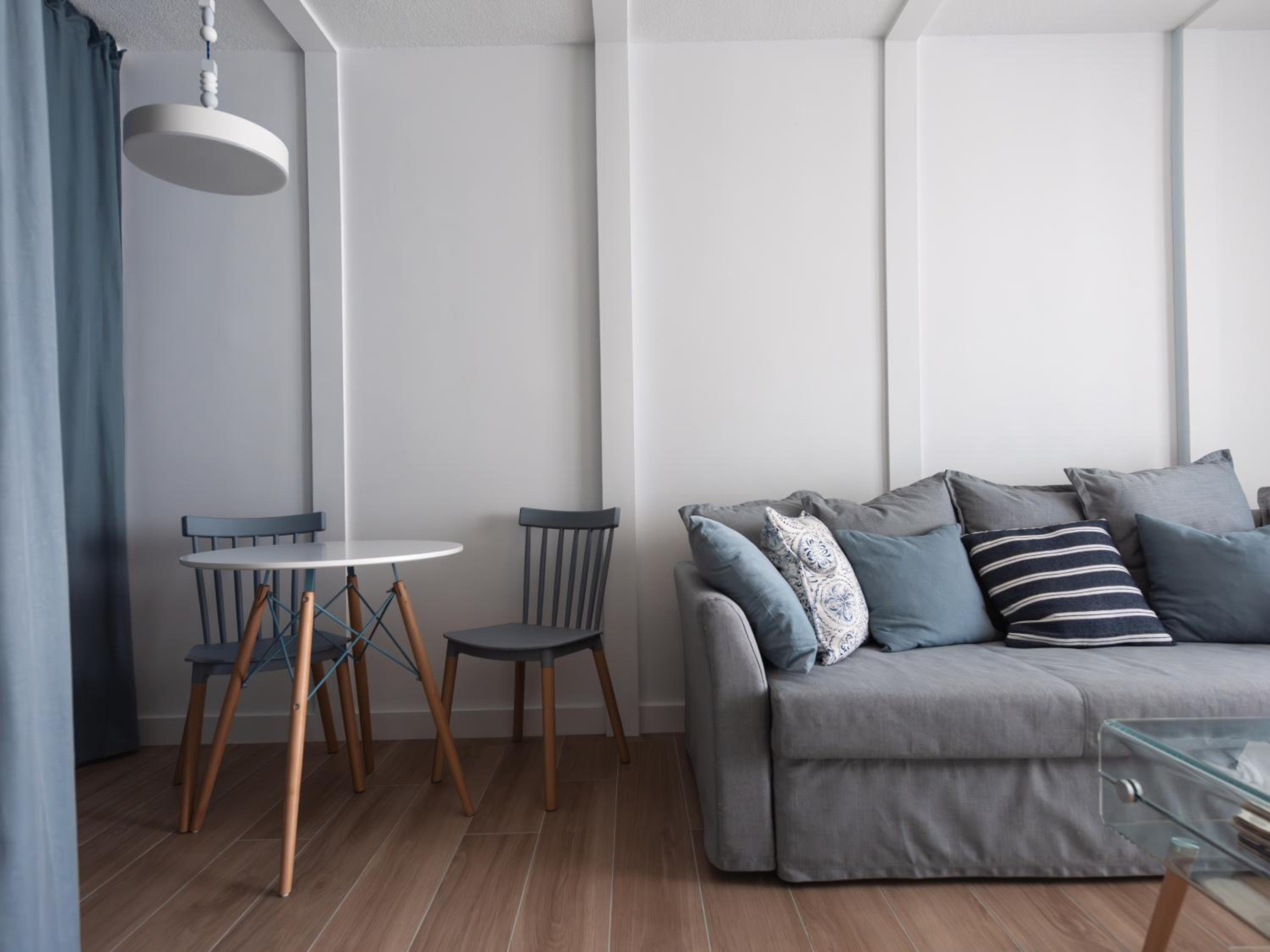 Modern, design, private jacuzzi - 2 terraces, 2 beds - Wow Apartment - Los Christianos — 5