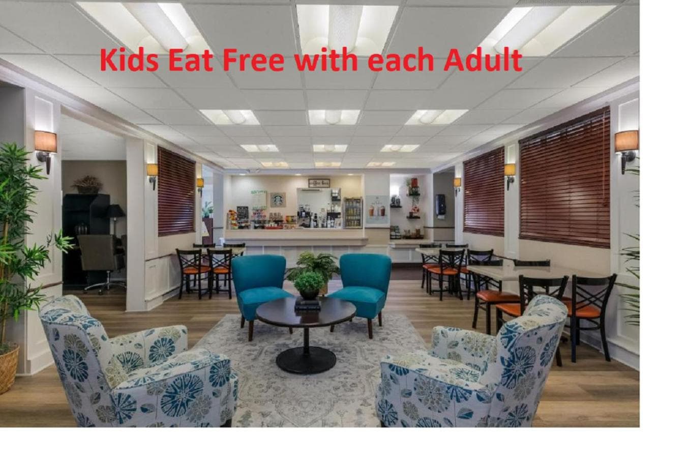 Sonesta ES Suites Orlando - Lake Buena Vista — 22