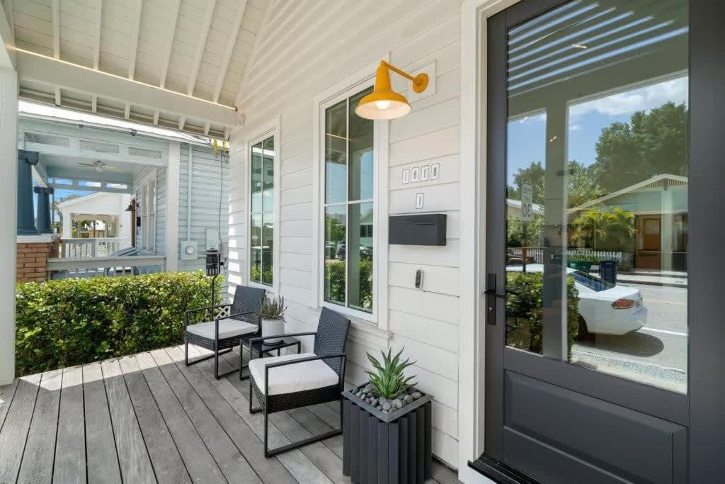 Casa Cohiba - Ybor City Townhouse — 8