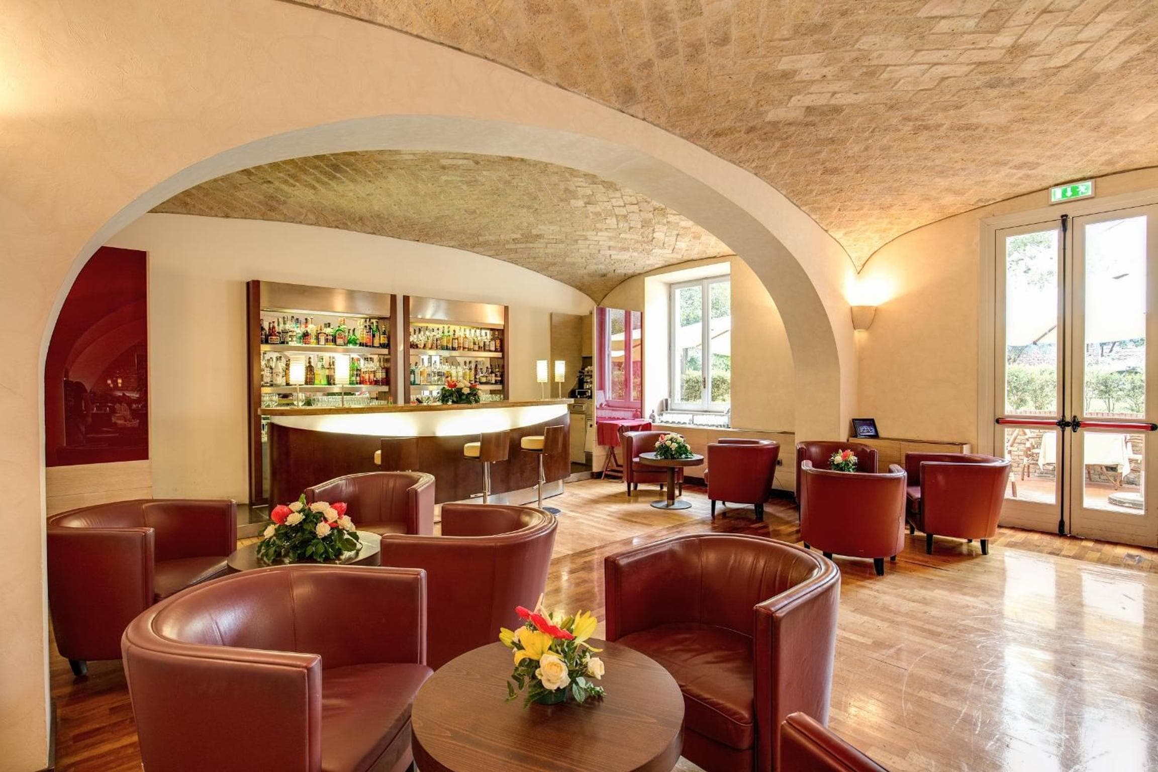 Kolbe Hotel Rome — 22