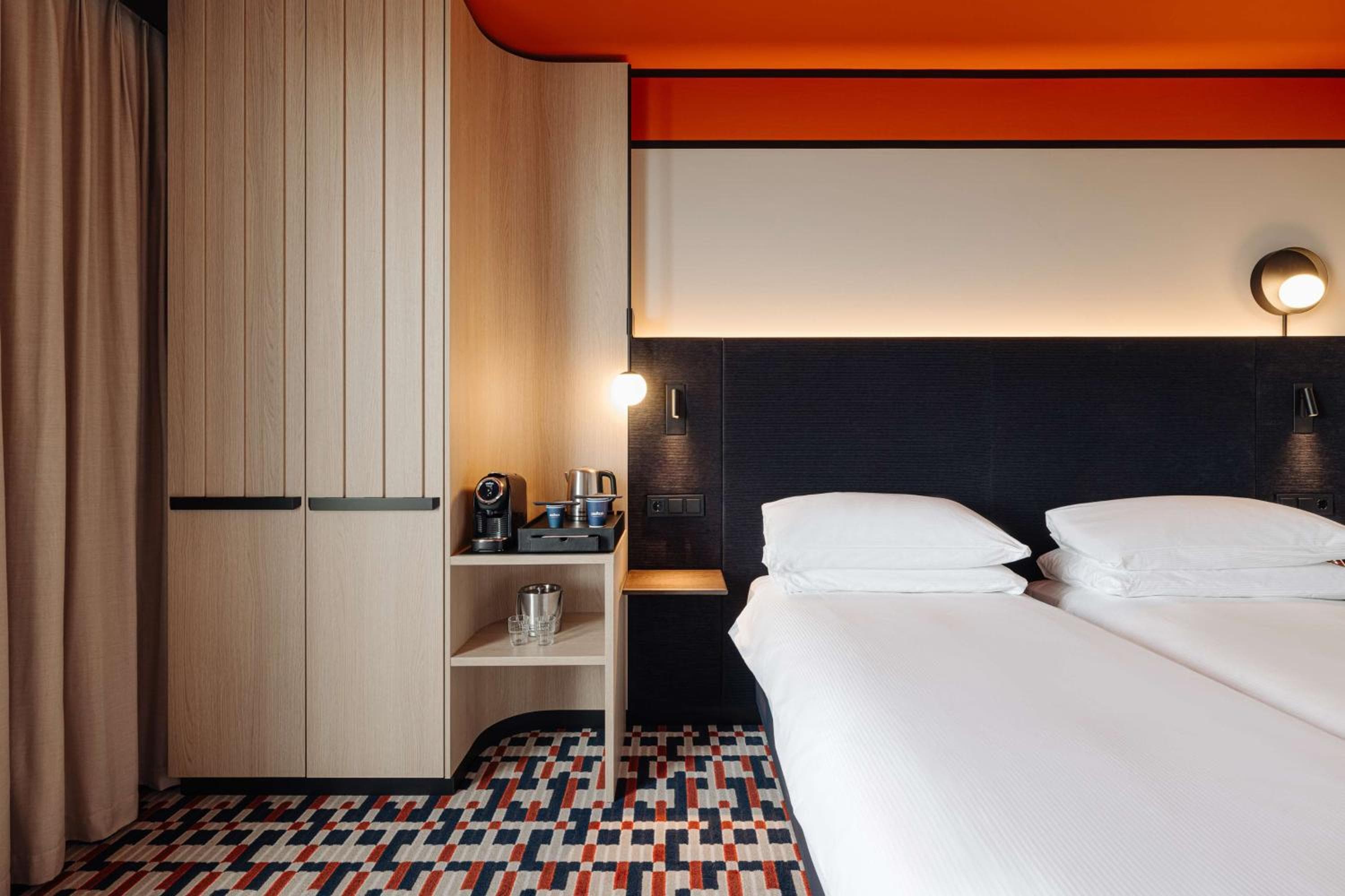 DoubleTree by Hilton Ámsterdam Estación Central — 26