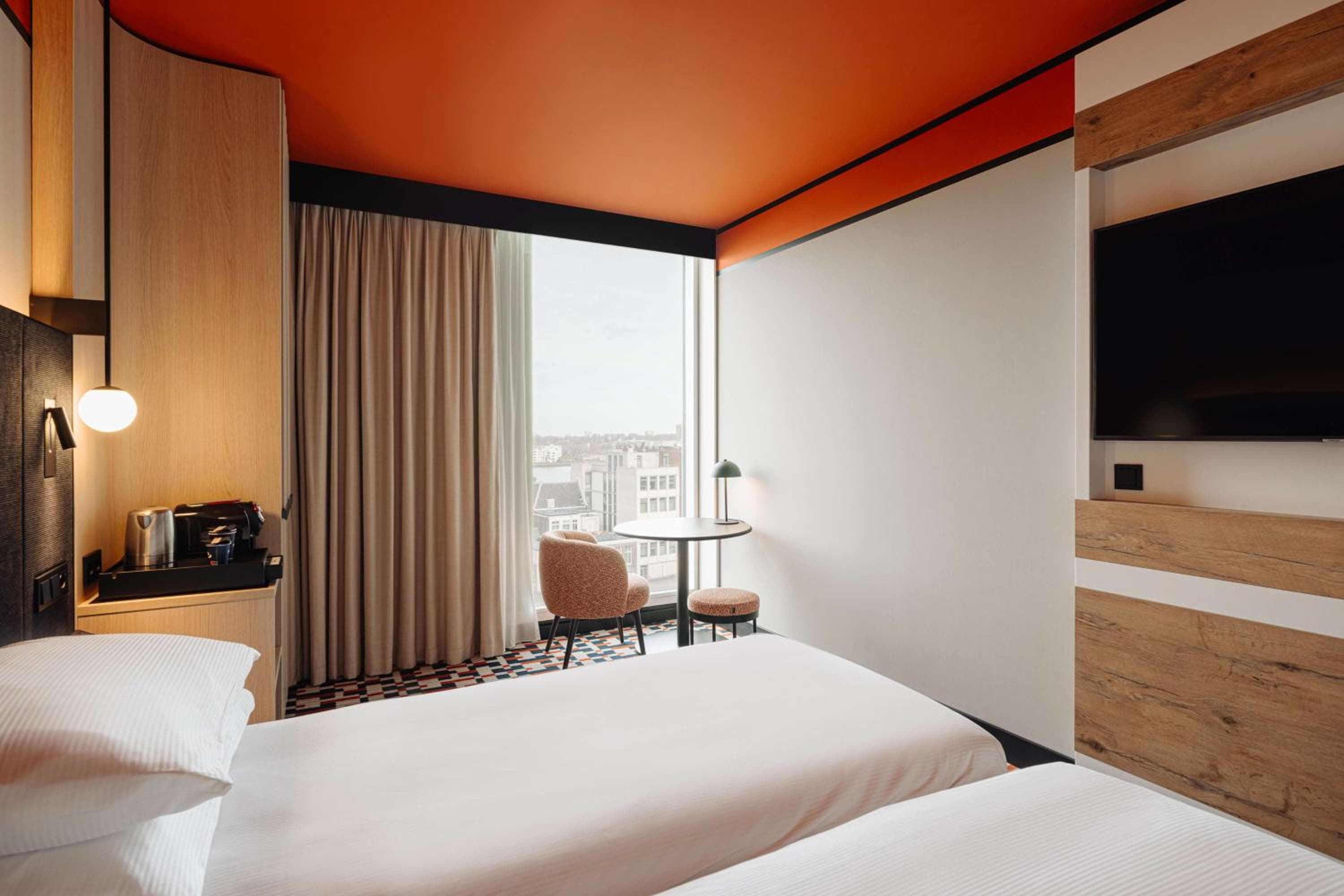 DoubleTree by Hilton Ámsterdam Estación Central — 27