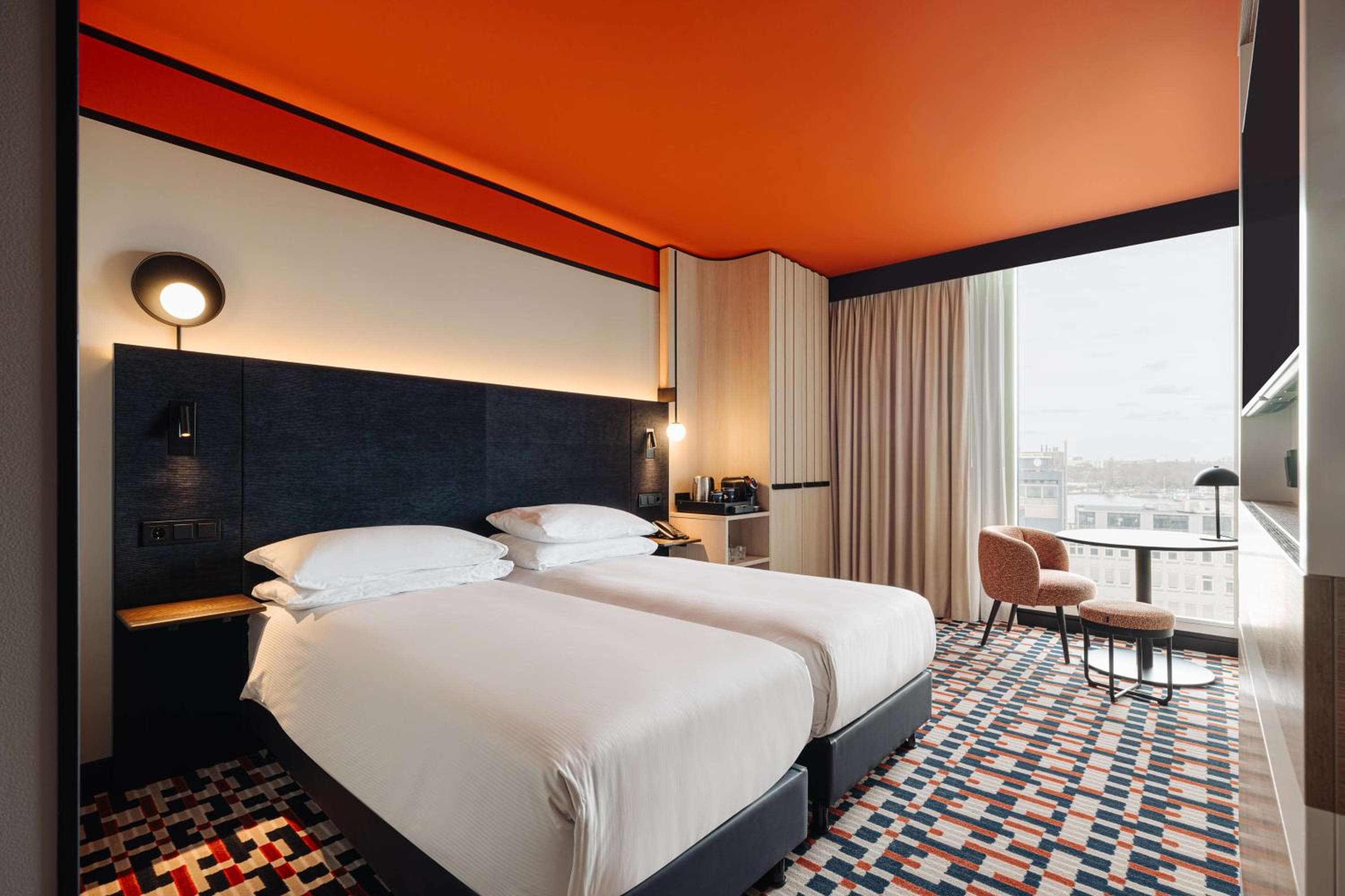 DoubleTree by Hilton Ámsterdam Estación Central — 28