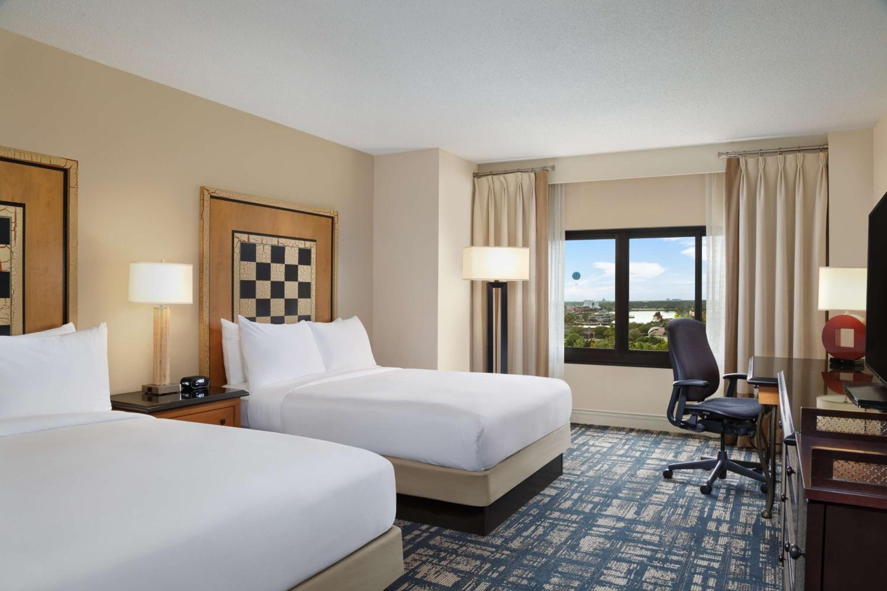 Hilton Orlando Lake Buena Vista - Disney Springs™ Area — 4