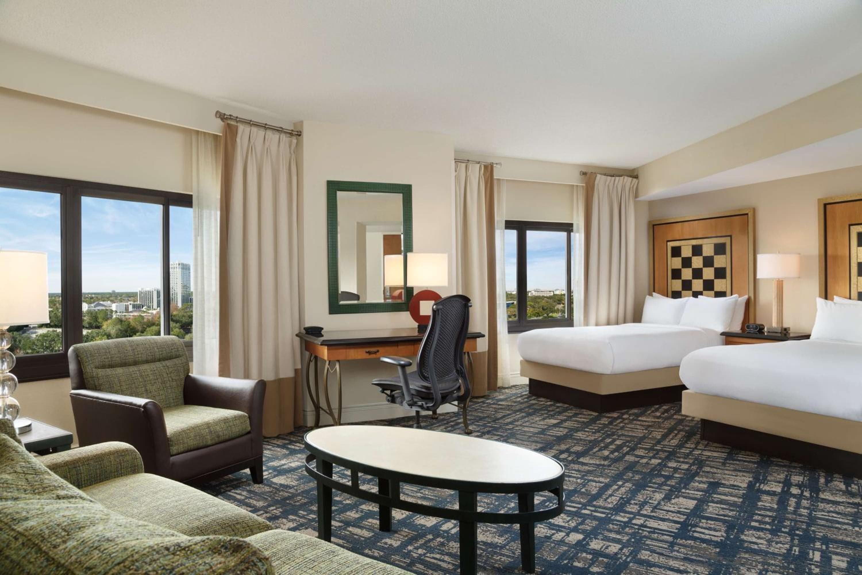 Hilton Orlando Lake Buena Vista - Disney Springs™ Area — 2
