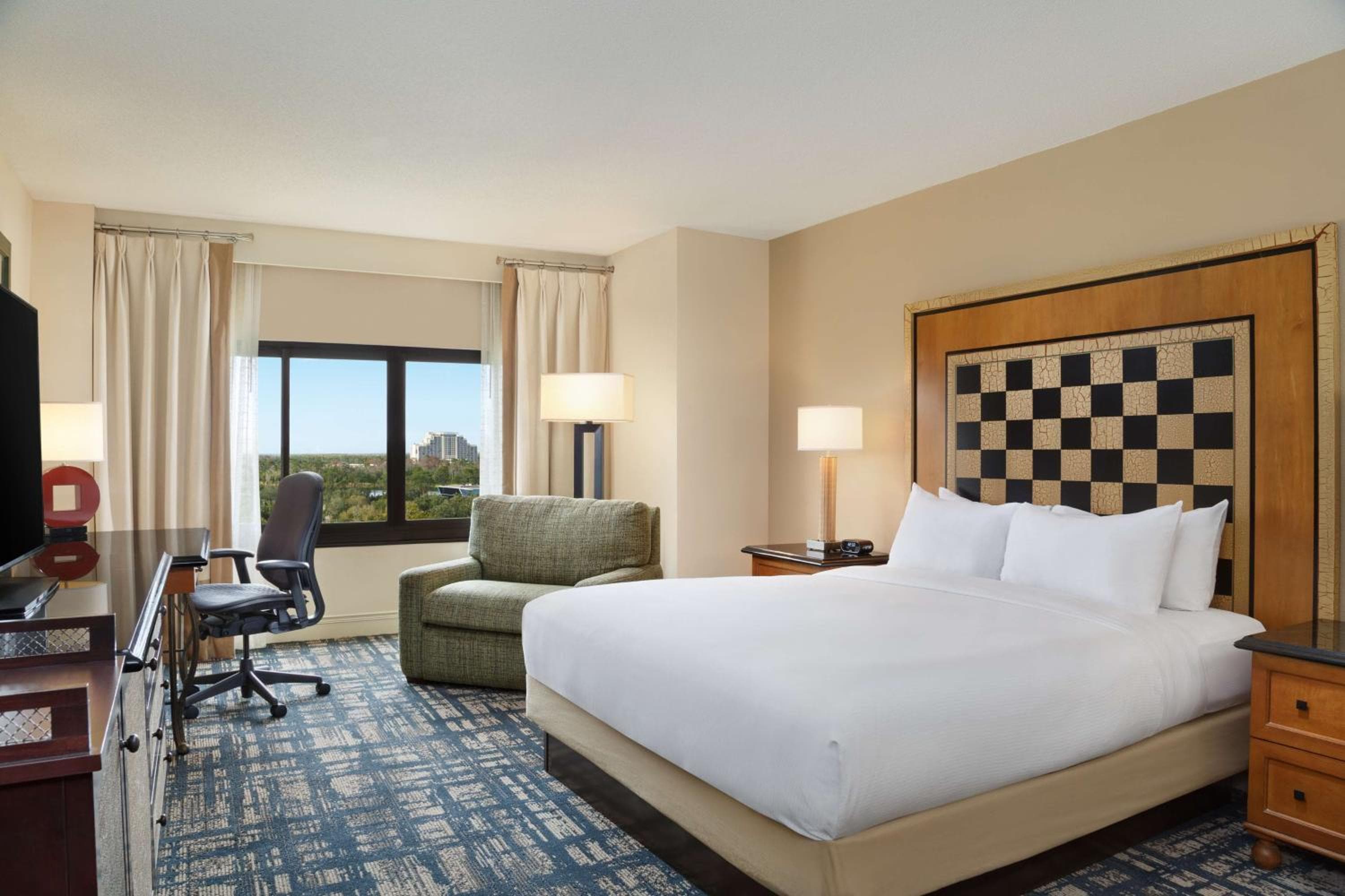 Hilton Orlando Lake Buena Vista - Disney Springs™ Area — 9