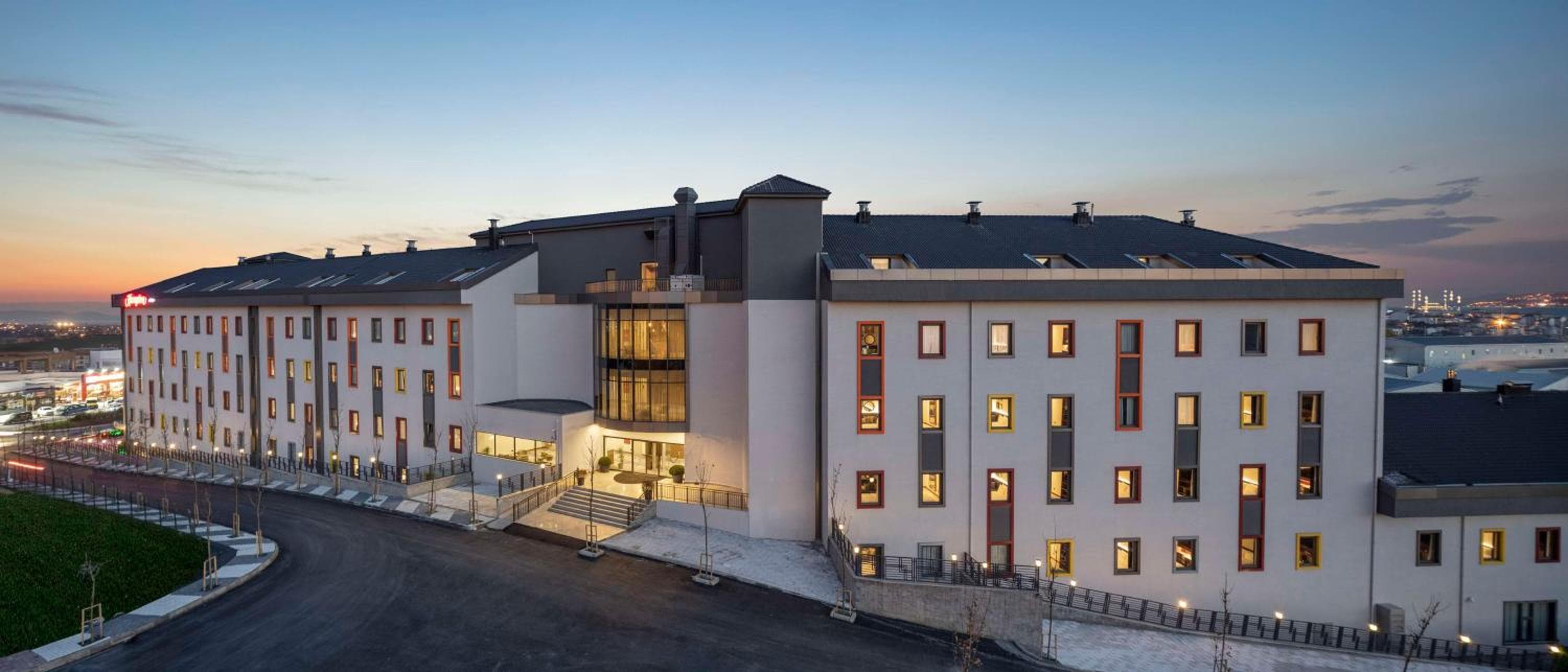 Hampton By Hilton Istanbul Airport, Arnavutkoy — 5